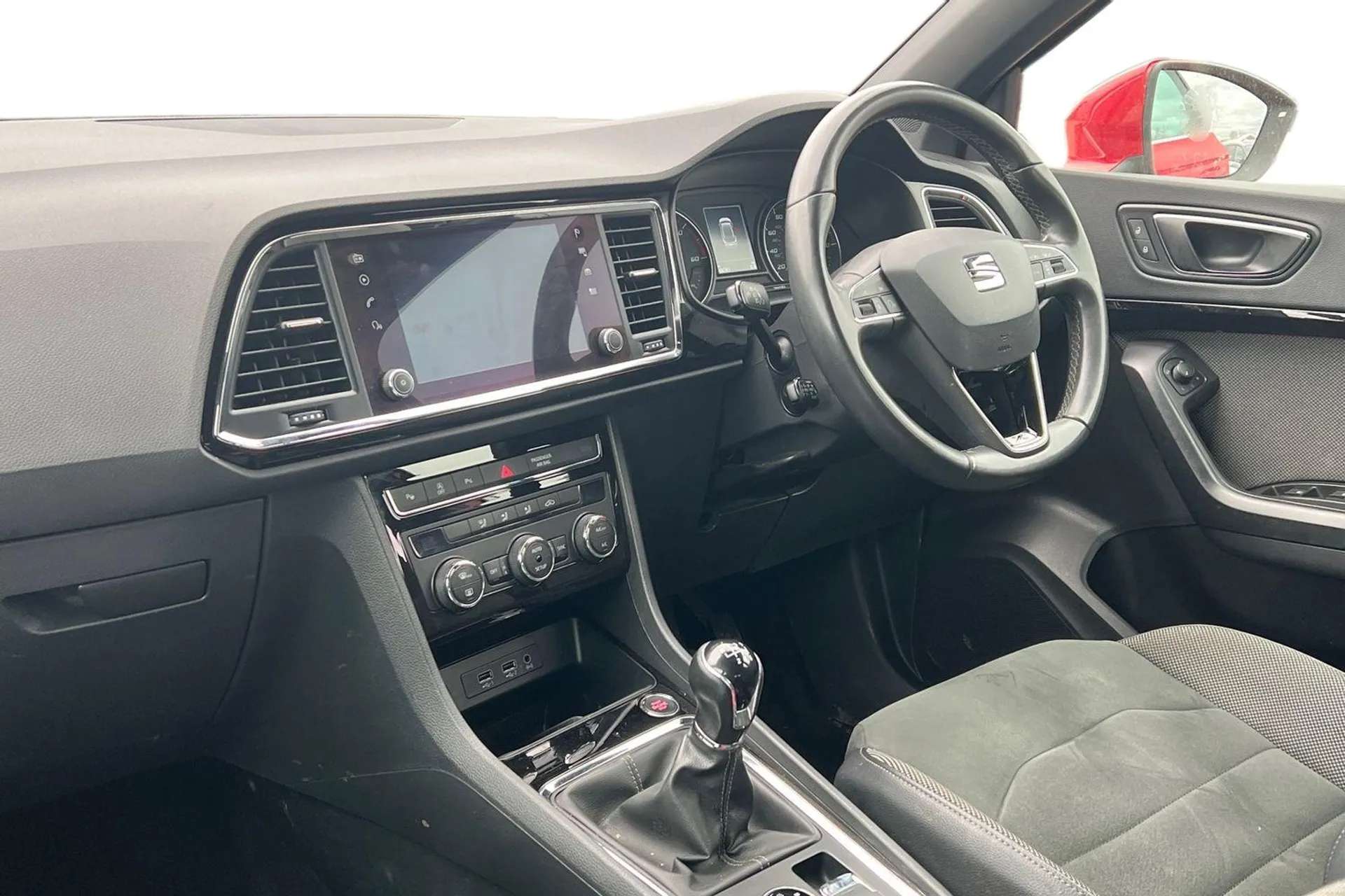 2020 SEAT ATECA 2020 SEAT ATECA