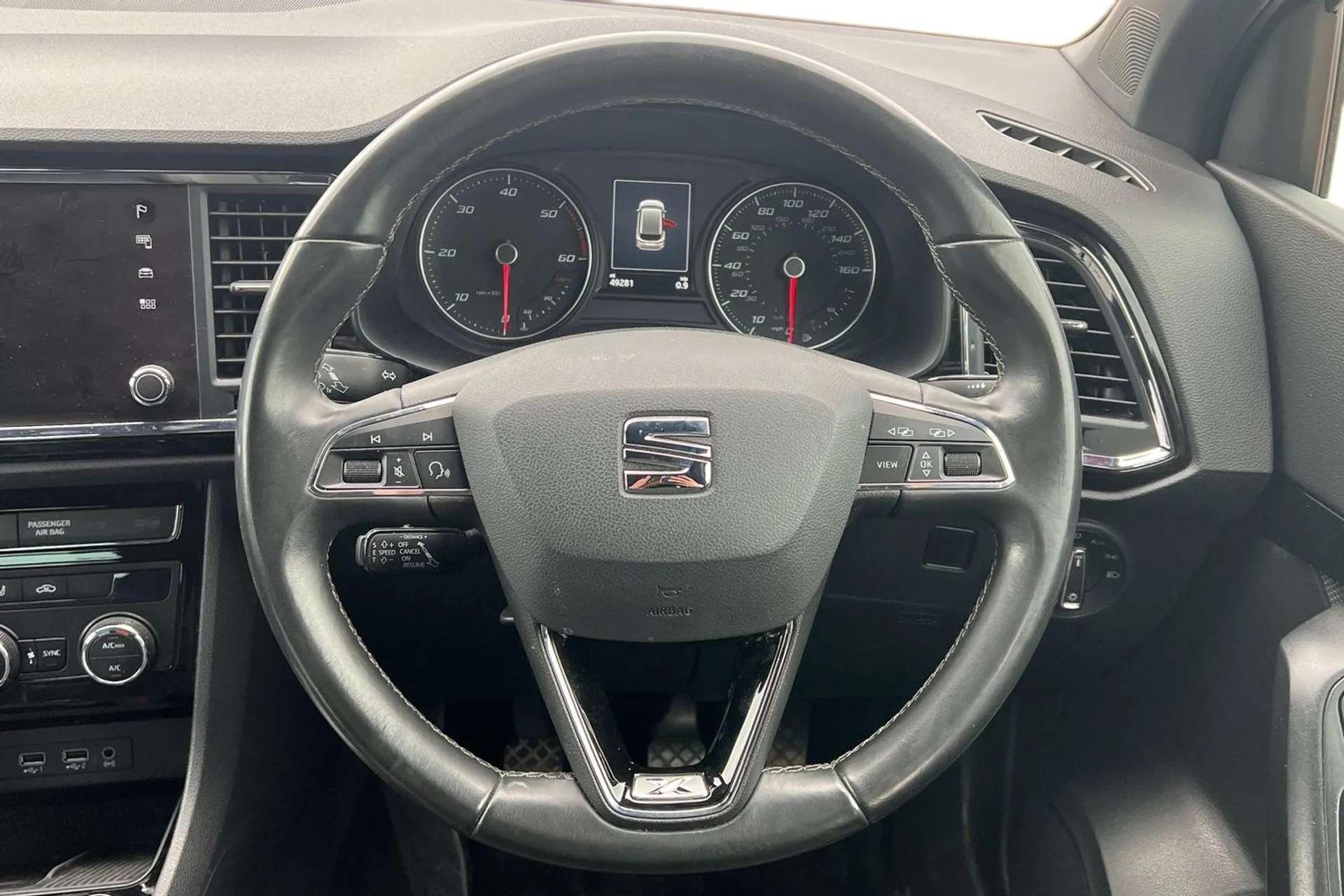 2020 SEAT ATECA 2020 SEAT ATECA