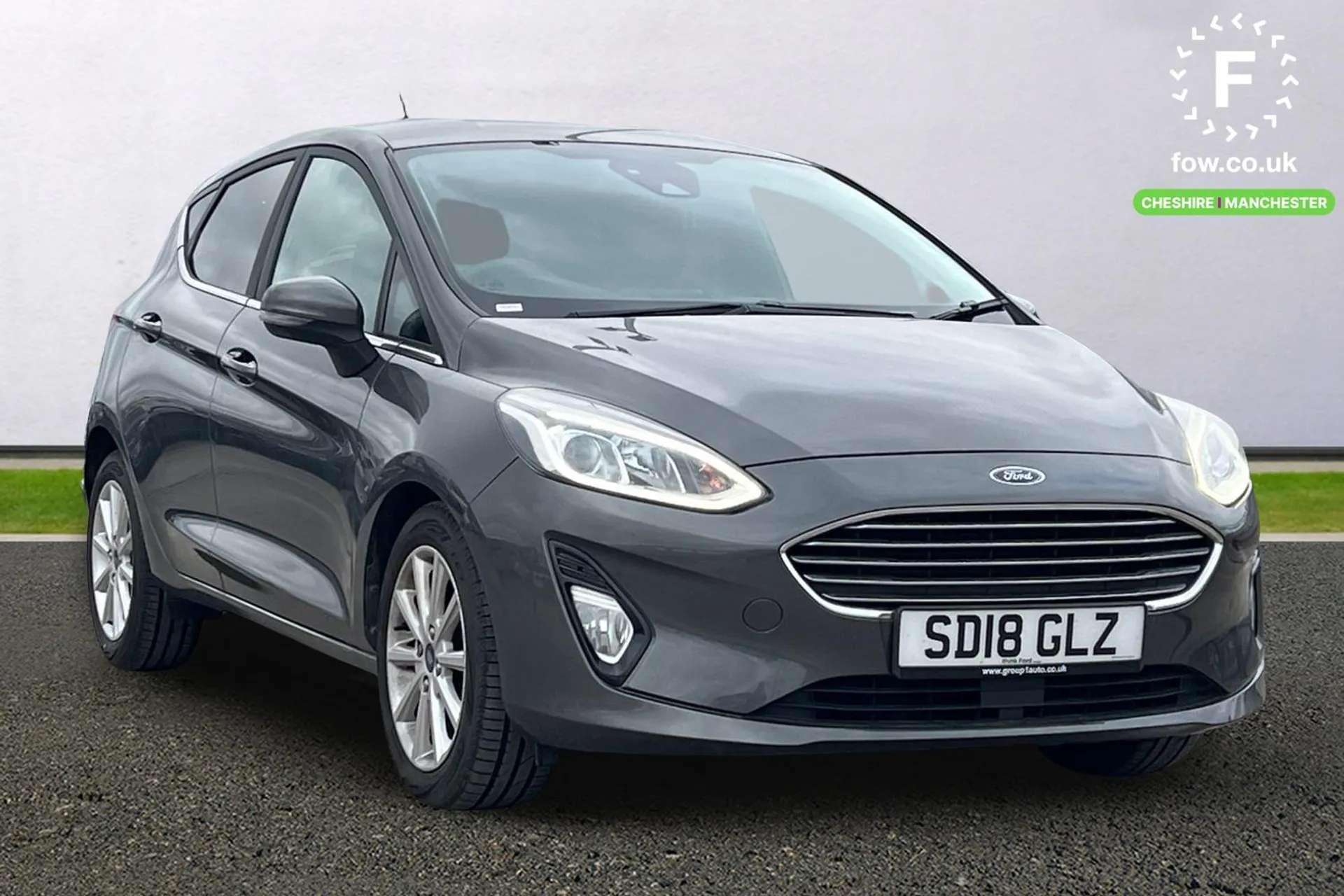 2018 FORD FIESTA 2018 FORD FIESTA