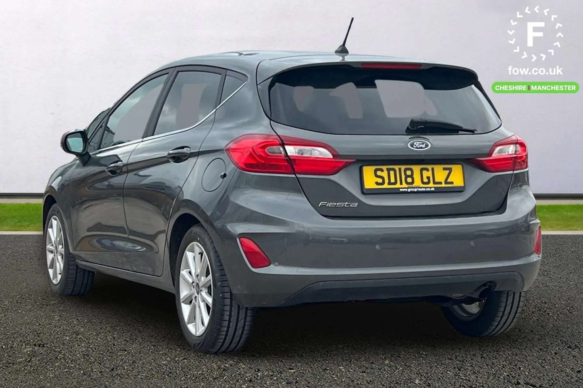 2018 FORD FIESTA 2018 FORD FIESTA