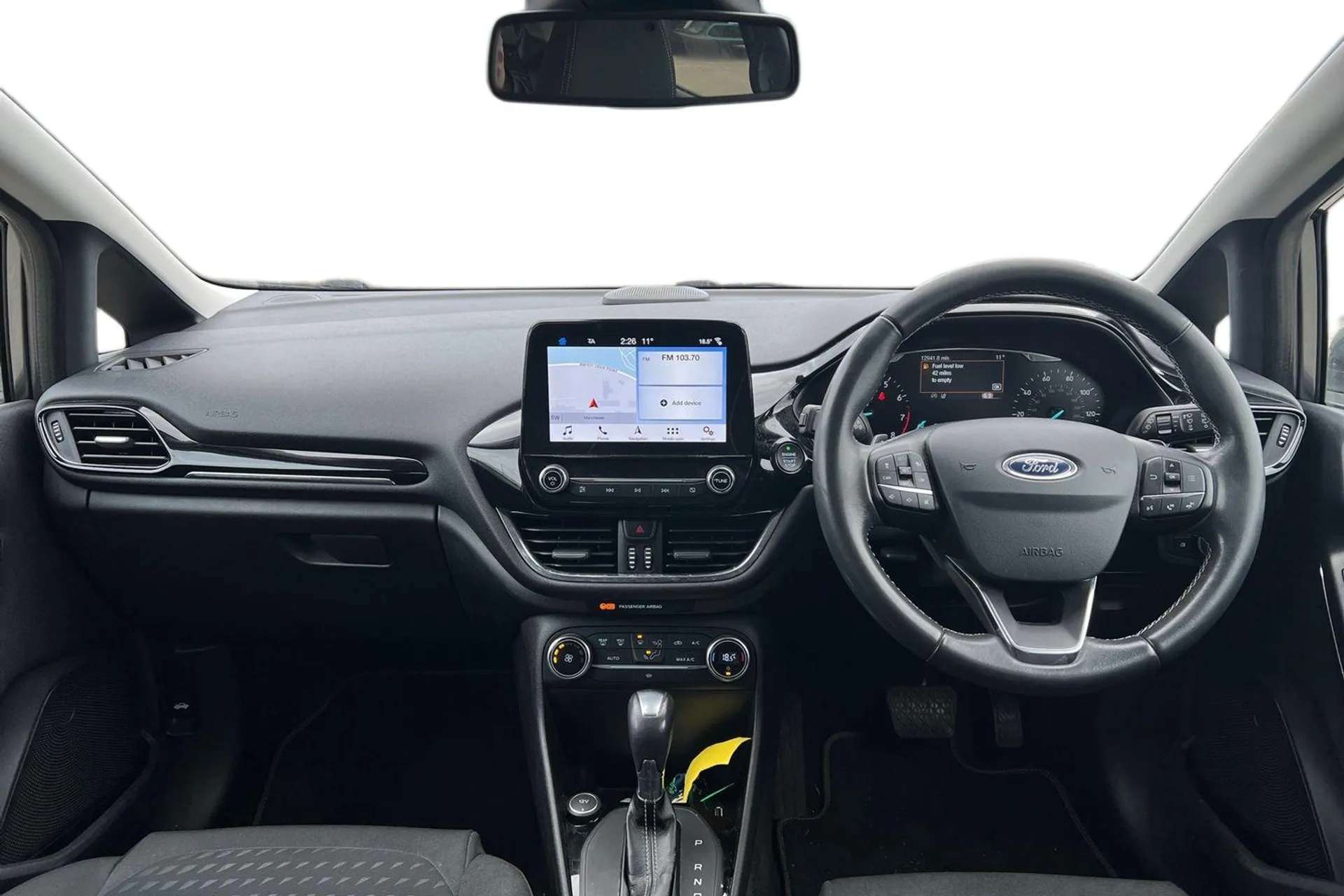 2018 FORD FIESTA 2018 FORD FIESTA