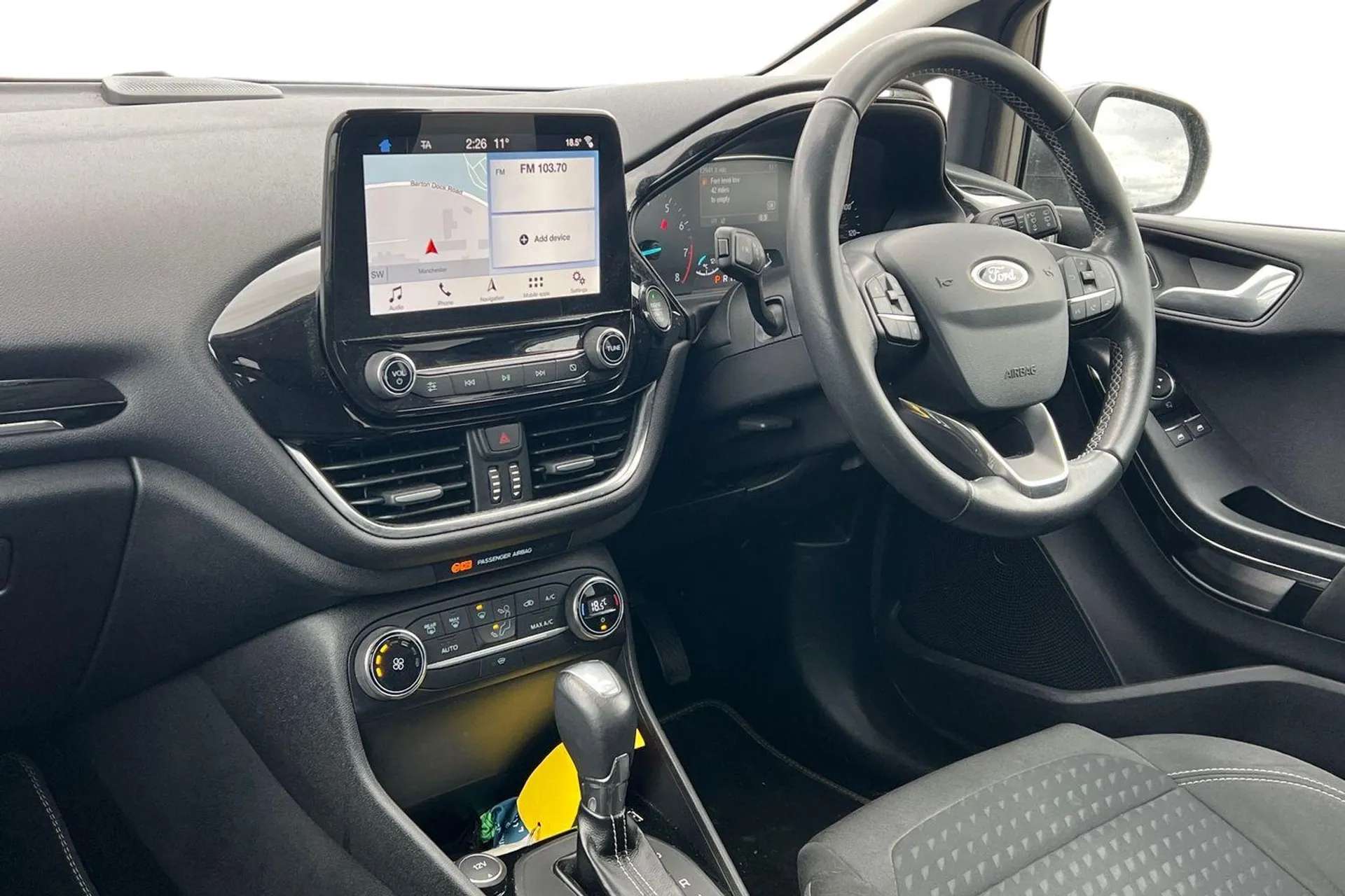 2018 FORD FIESTA 2018 FORD FIESTA