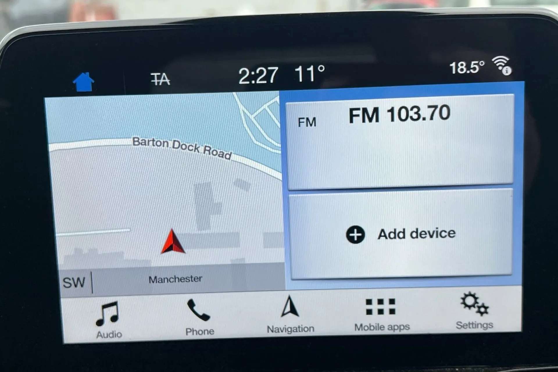 2018 FORD FIESTA 2018 FORD FIESTA