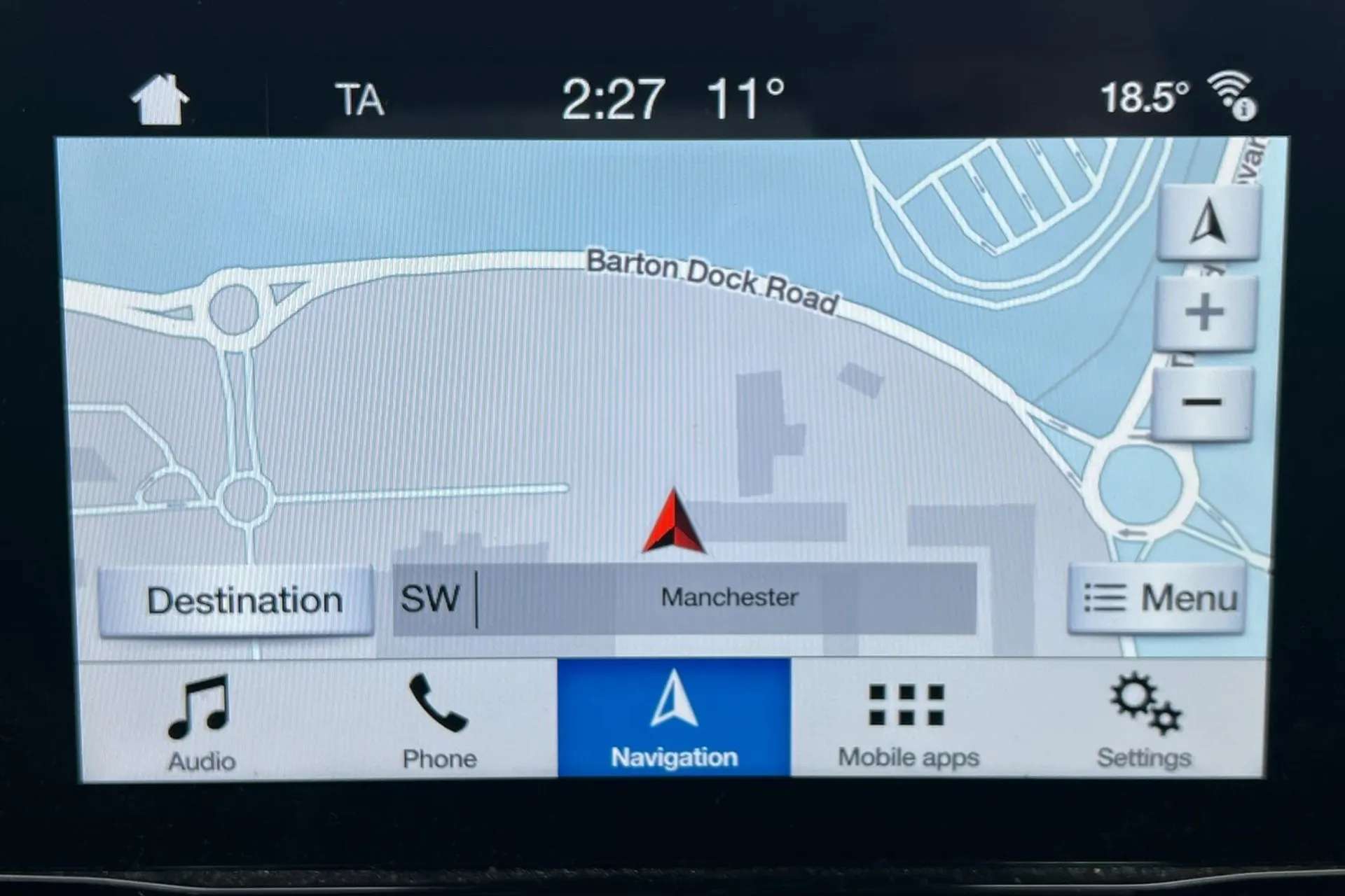 2018 FORD FIESTA 2018 FORD FIESTA