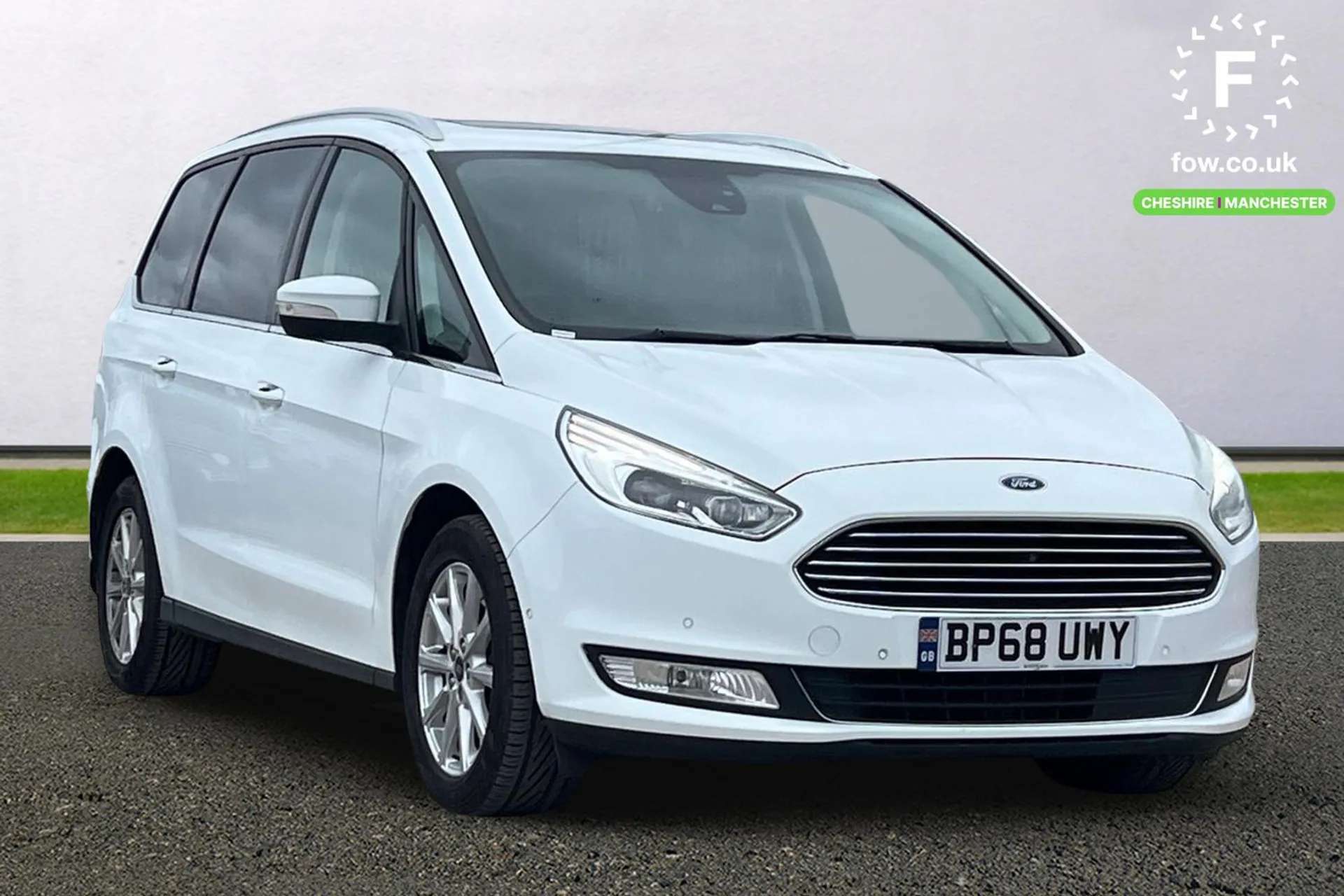 2019 FORD GALAXY 2019 FORD GALAXY