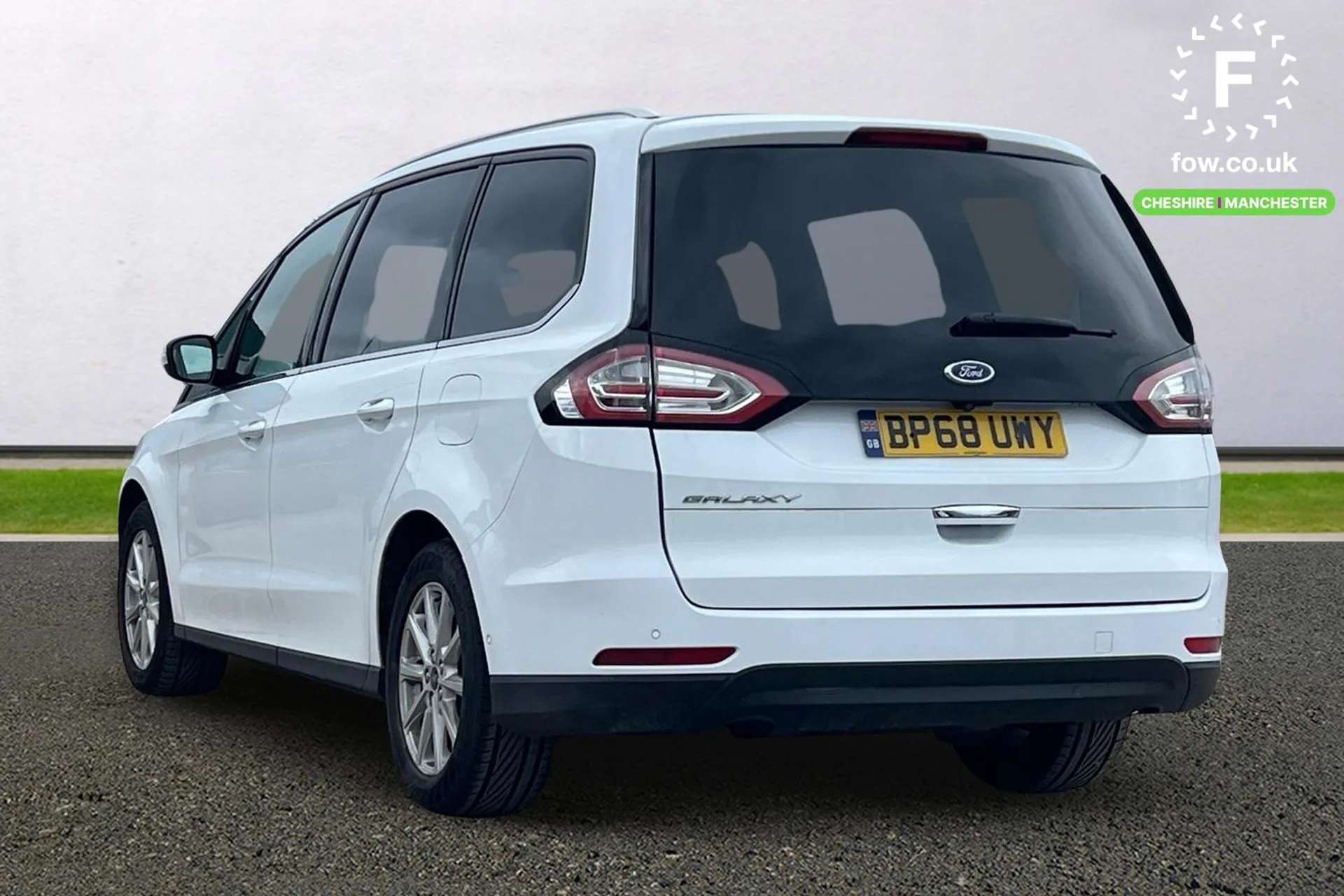 2019 FORD GALAXY 2019 FORD GALAXY