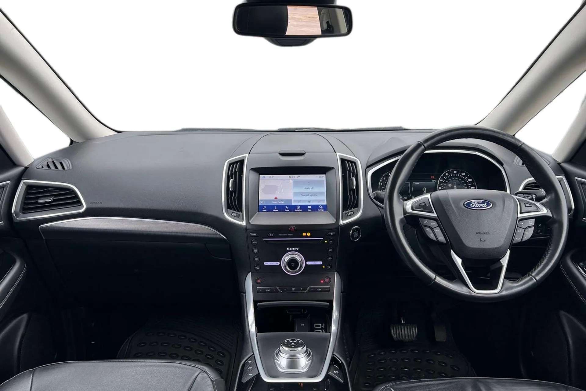 2019 FORD GALAXY 2019 FORD GALAXY