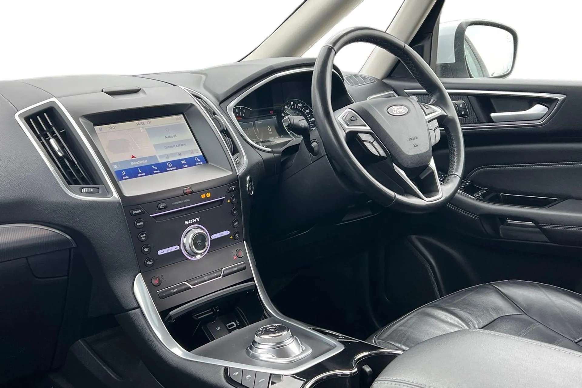 2019 FORD GALAXY 2019 FORD GALAXY