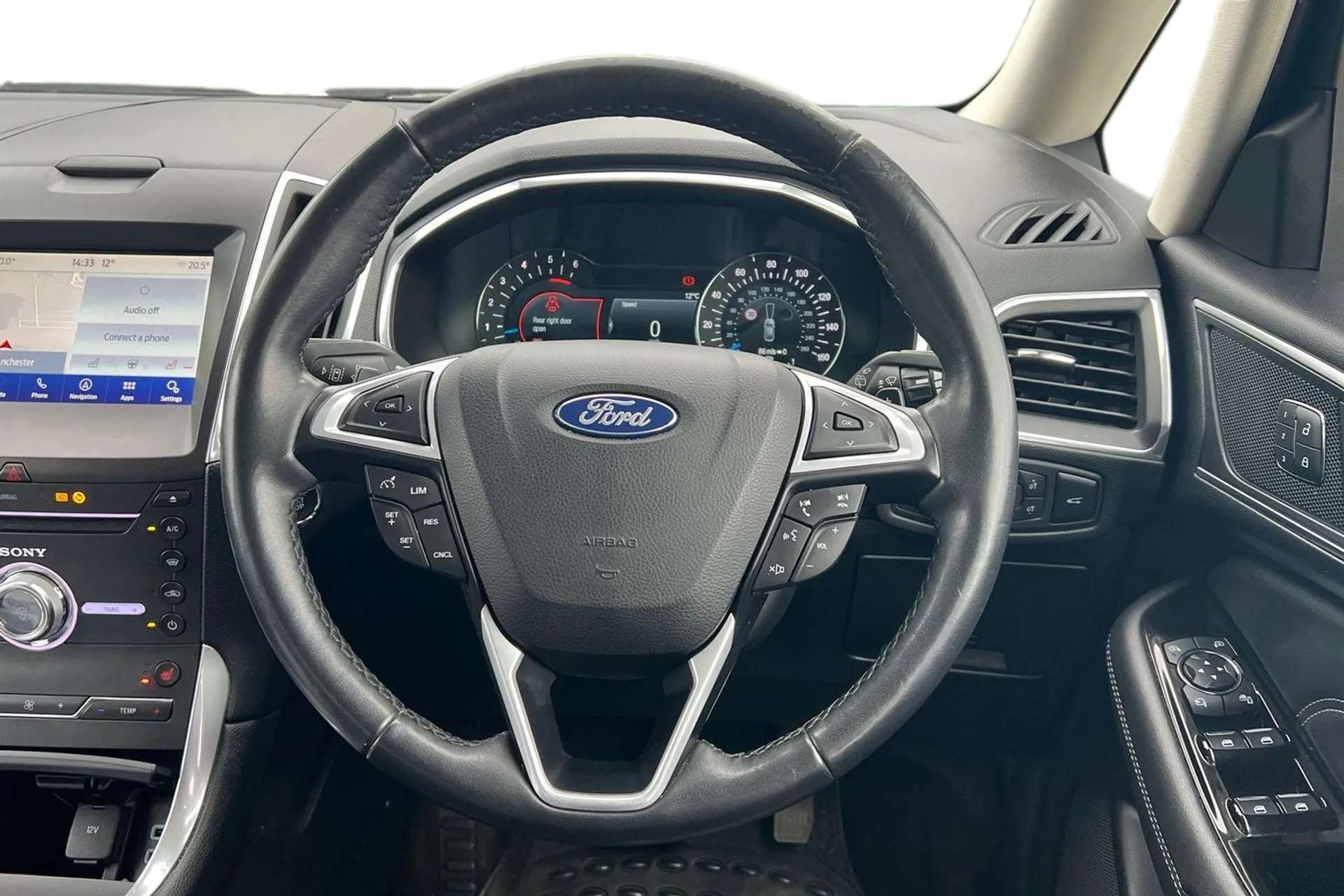2019 FORD GALAXY 2019 FORD GALAXY