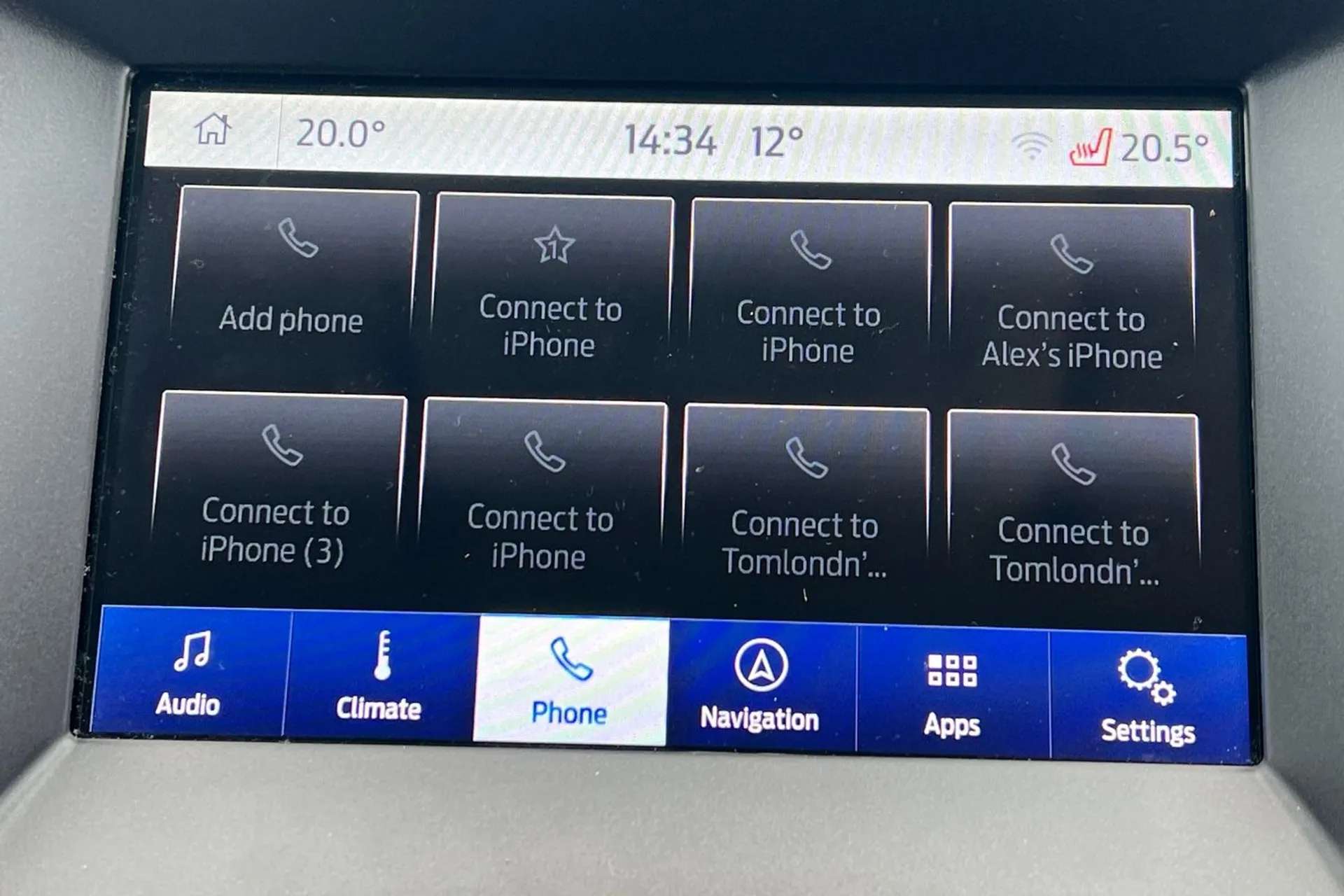 2019 FORD GALAXY 2019 FORD GALAXY