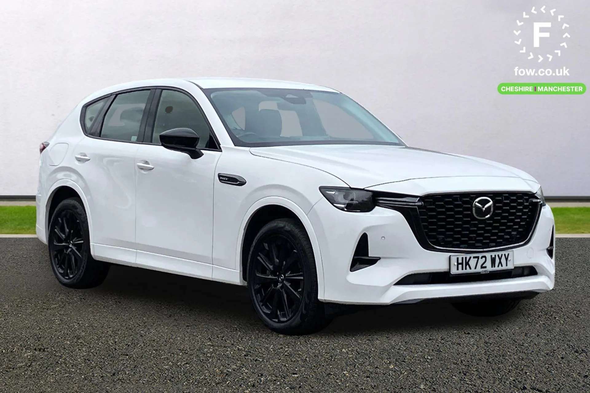 2023 MAZDA CX-60 2023 MAZDA CX-60