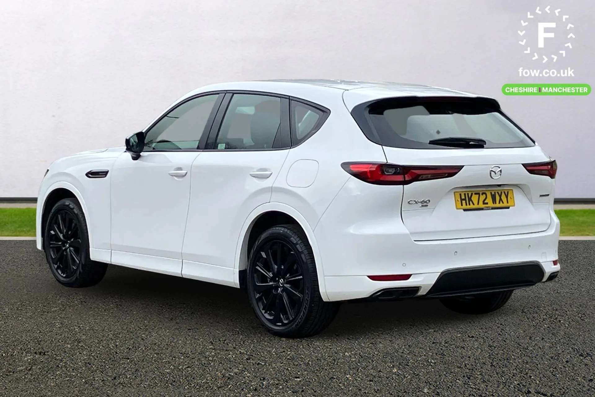 2023 MAZDA CX-60 2023 MAZDA CX-60