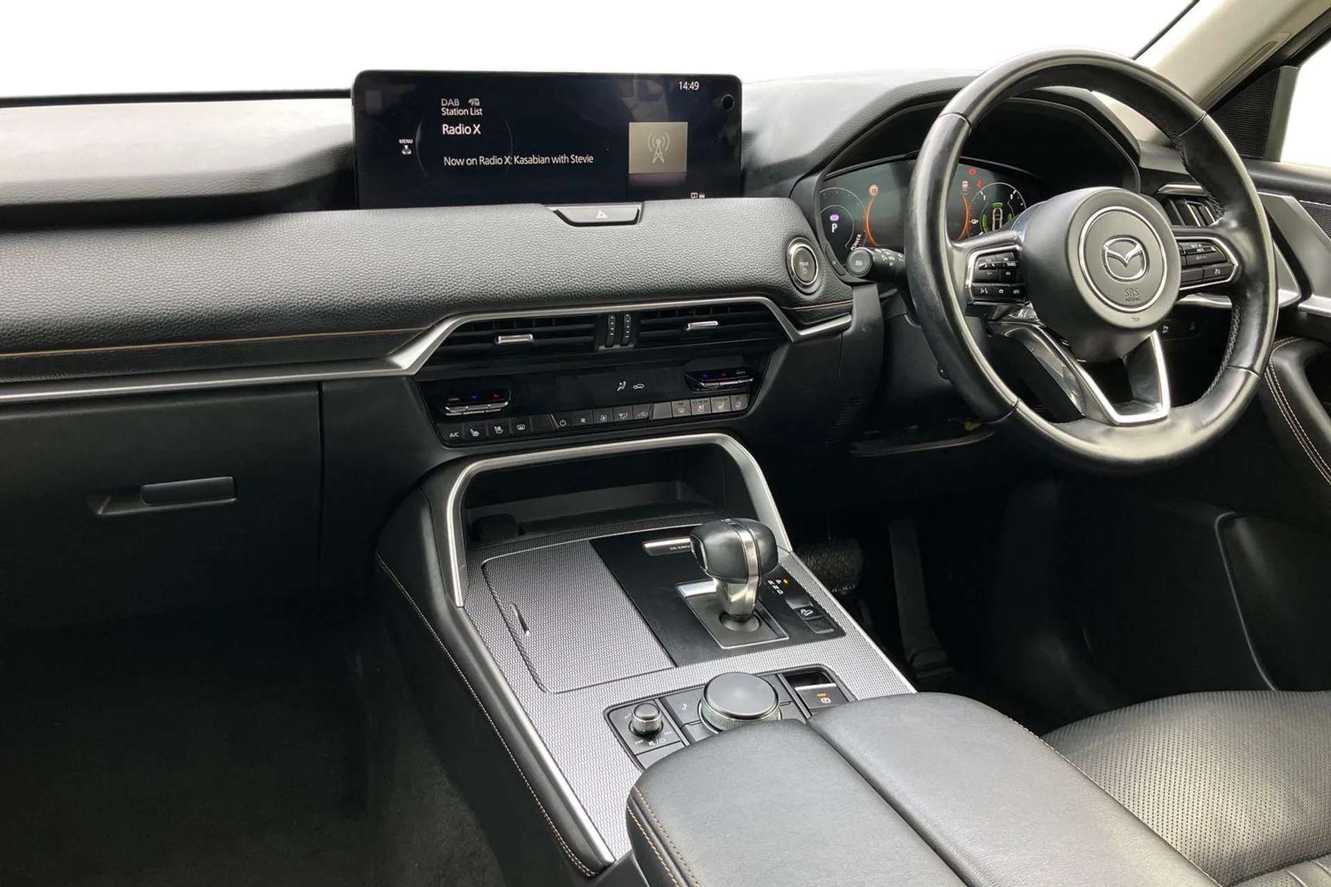 2023 MAZDA CX-60 2023 MAZDA CX-60