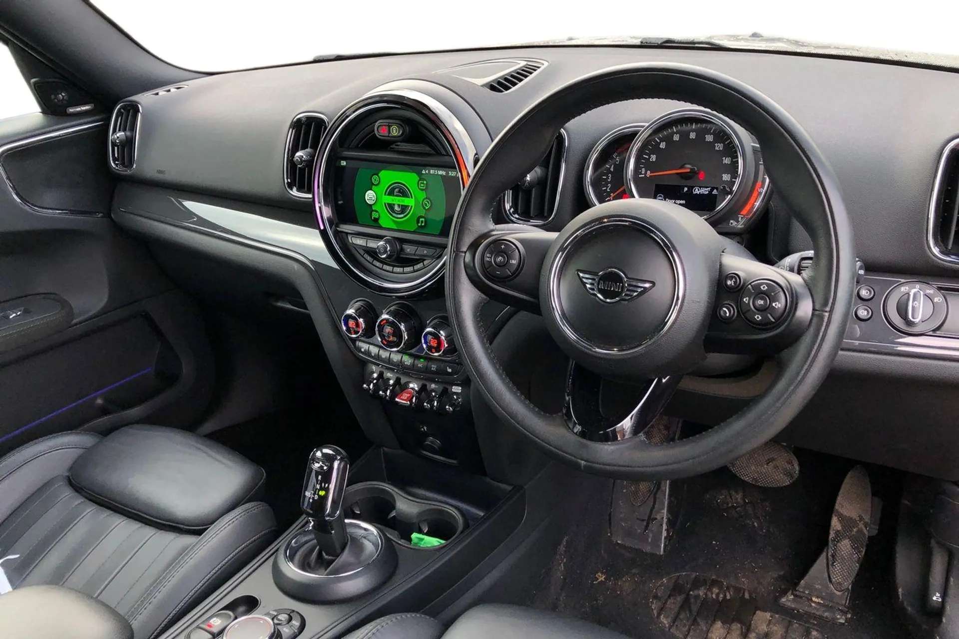 2018 MINI COUNTRYMAN 2018 MINI COUNTRYMAN