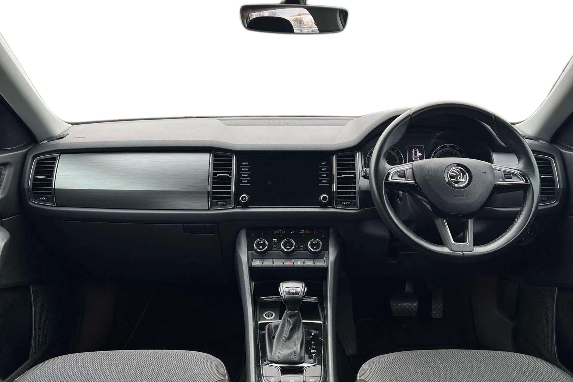 2018 SKODA KODIAQ 2018 SKODA KODIAQ