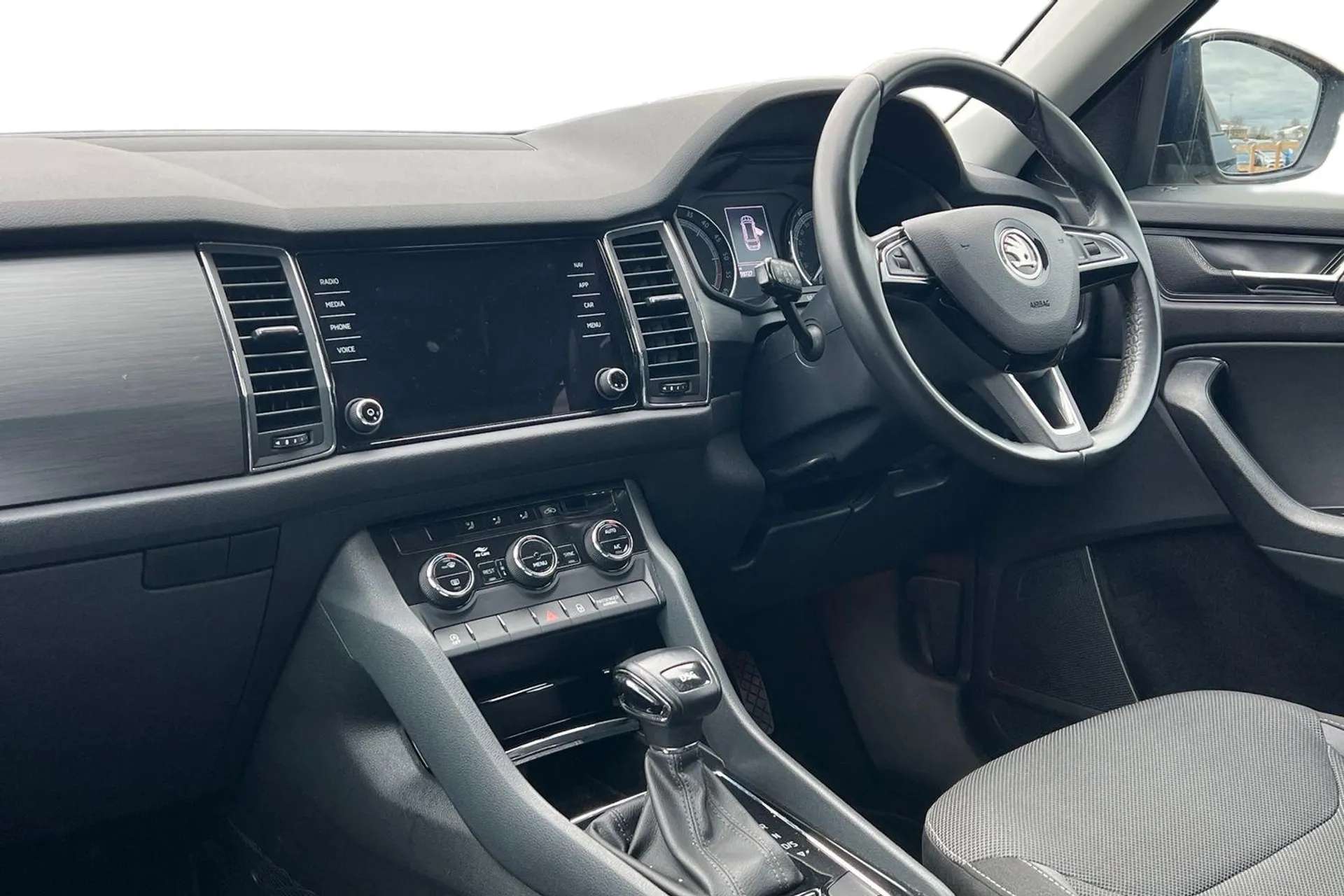 2018 SKODA KODIAQ 2018 SKODA KODIAQ