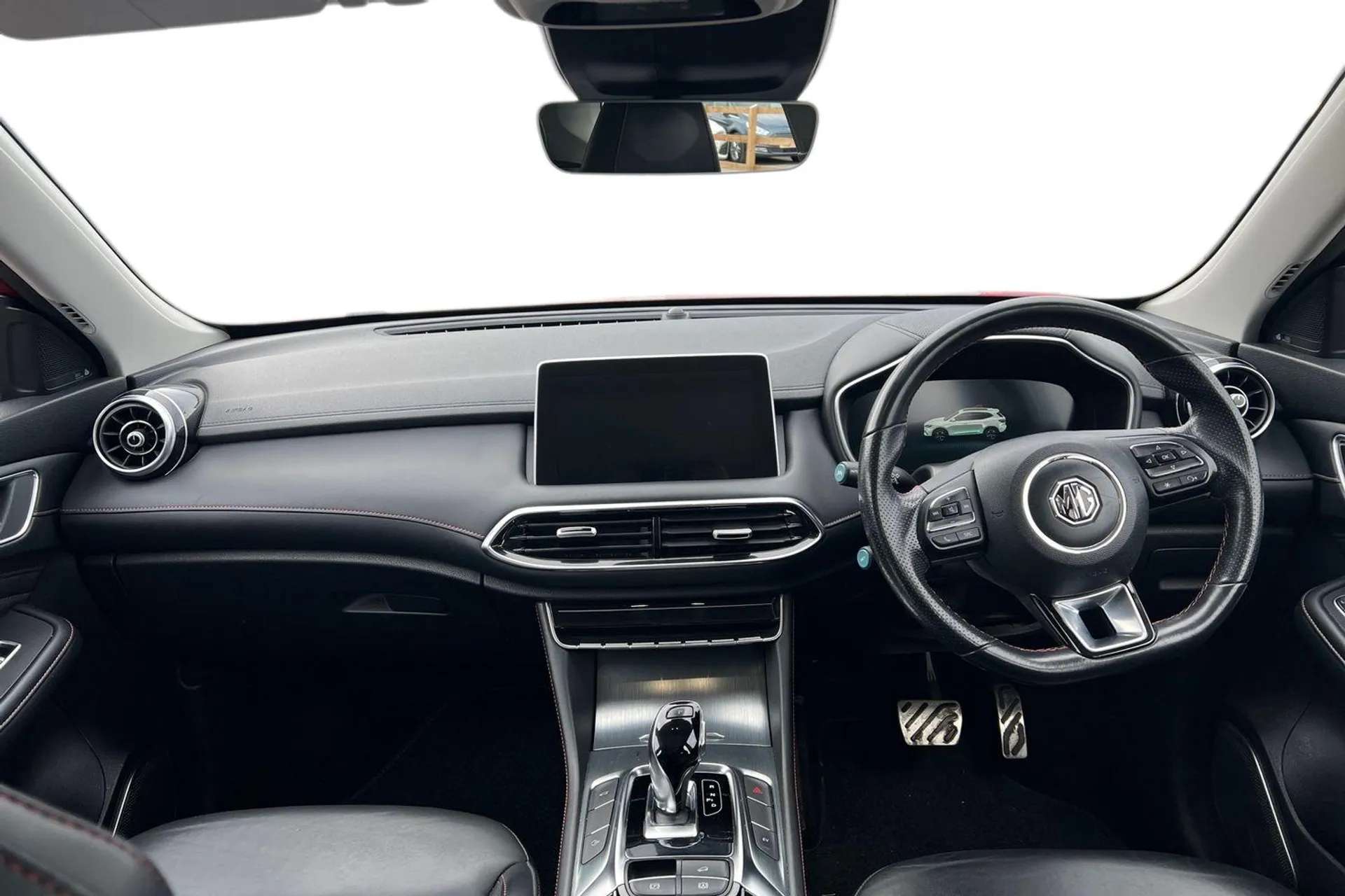 2022 MG MOTOR UK HS 2022 MG MOTOR UK HS