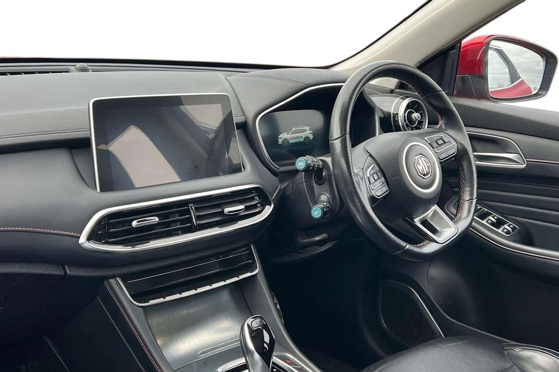 2022 MG MOTOR UK HS 2022 MG MOTOR UK HS