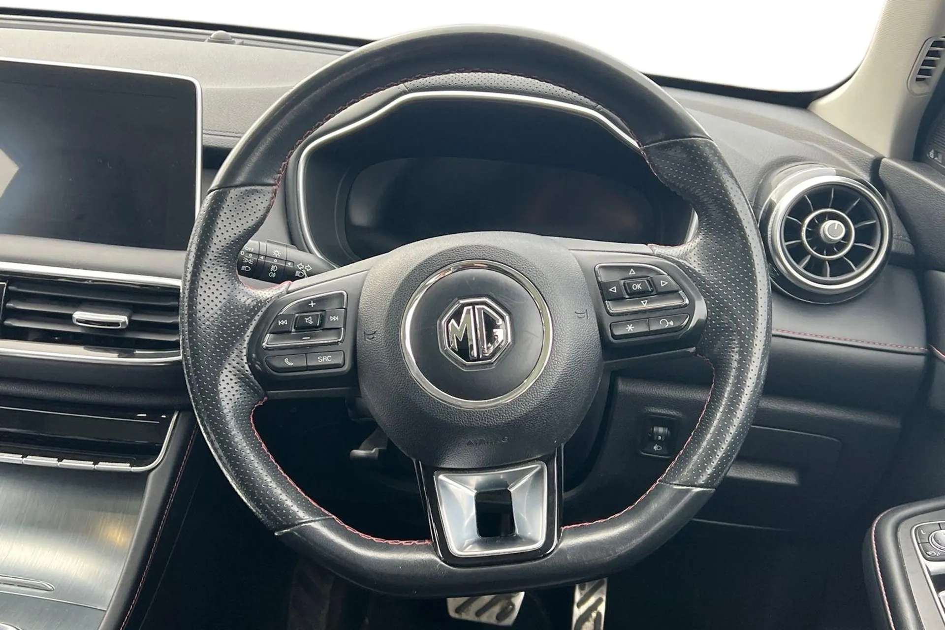 2022 MG MOTOR UK HS 2022 MG MOTOR UK HS