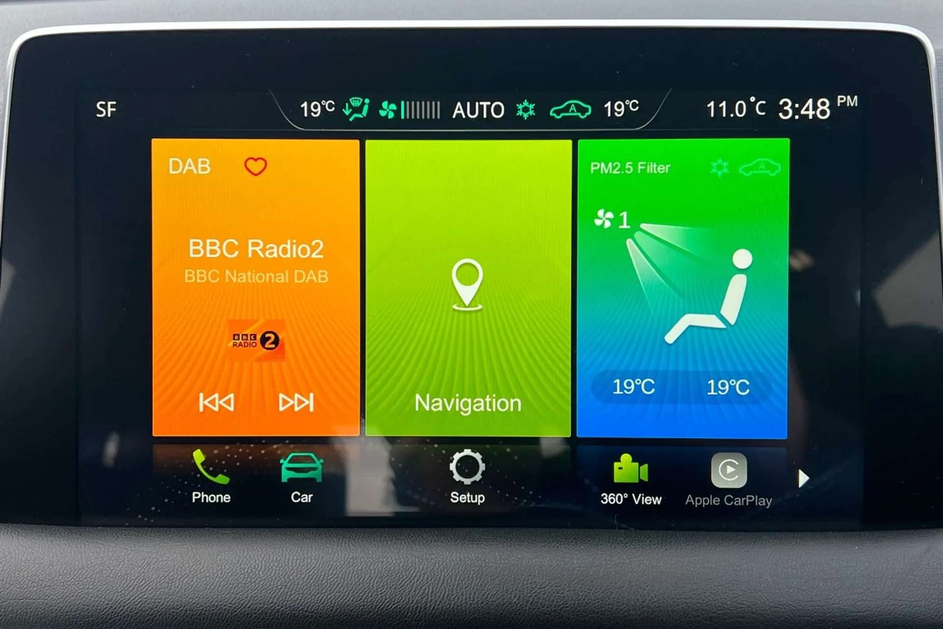 2022 MG MOTOR UK HS 2022 MG MOTOR UK HS