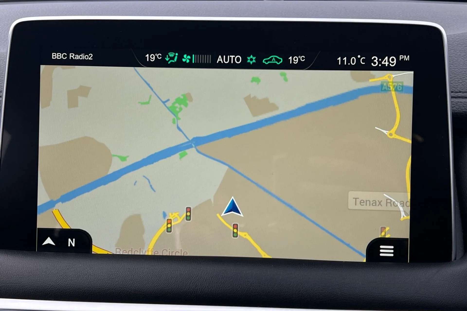 2022 MG MOTOR UK HS 2022 MG MOTOR UK HS