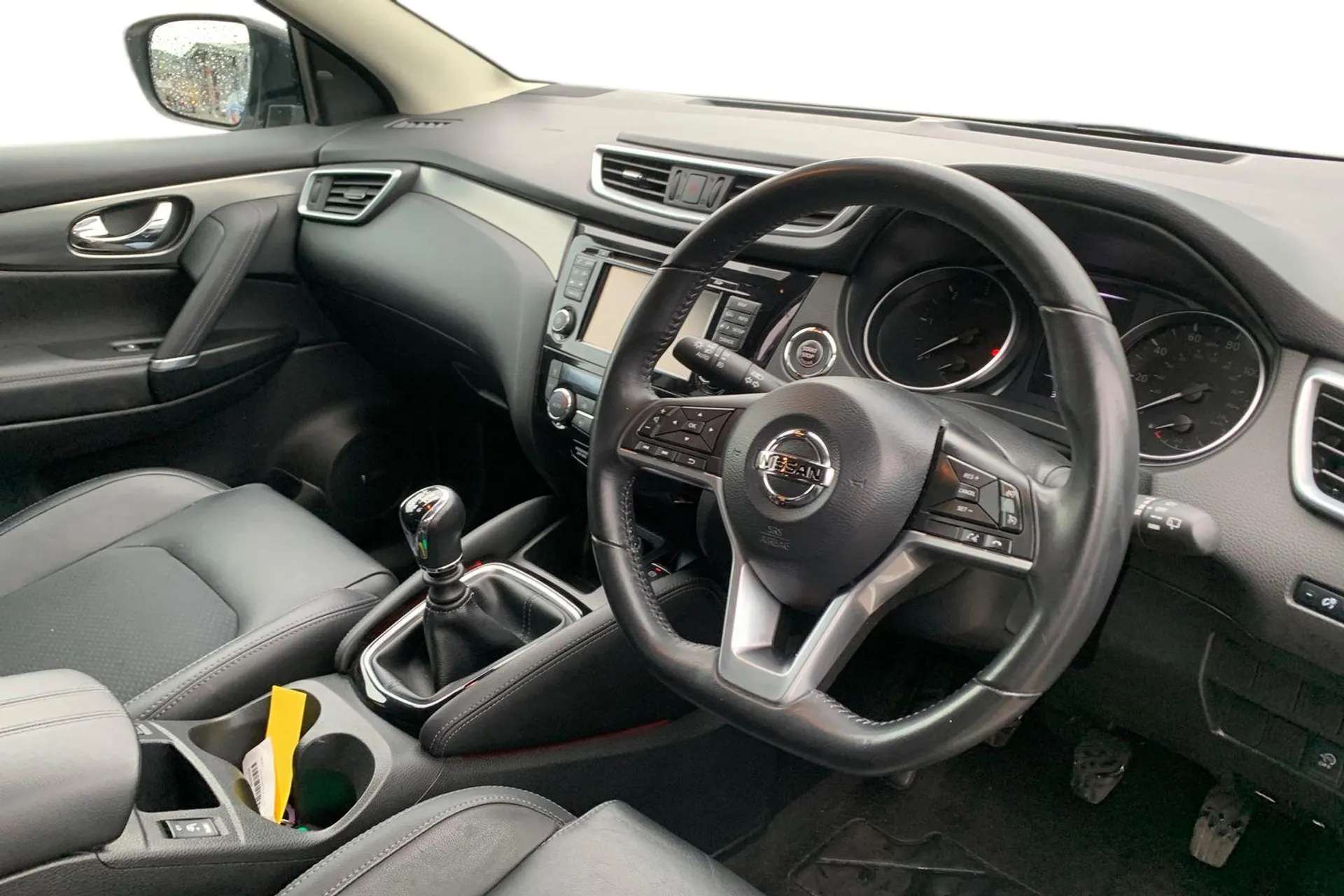 2018 NISSAN QASHQAI 2018 NISSAN QASHQAI