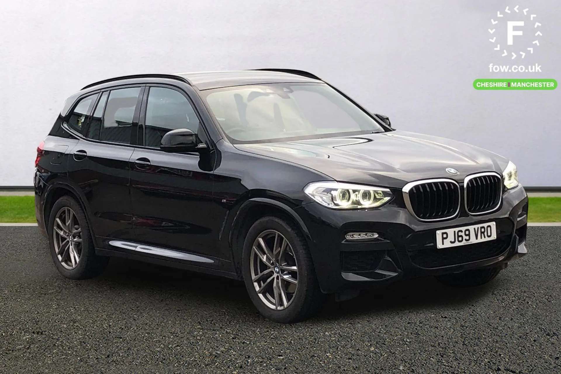 2019 BMW X3 2019 BMW X3