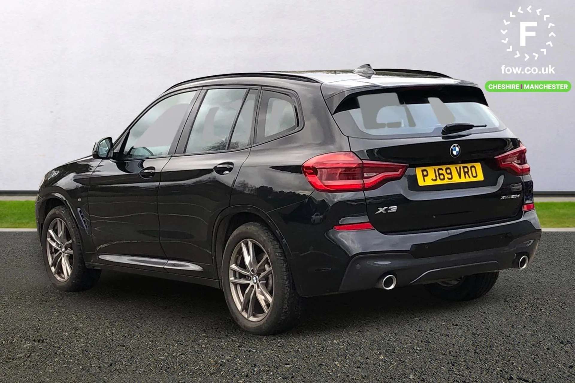 2019 BMW X3 2019 BMW X3