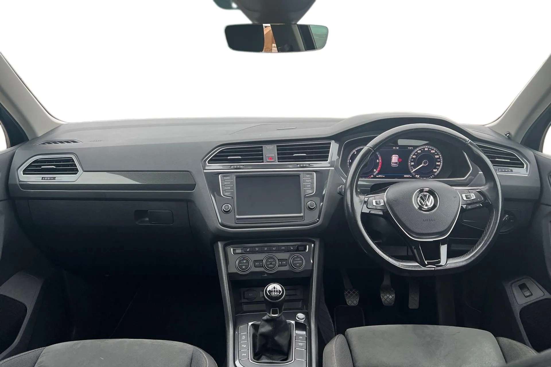 2017 VOLKSWAGEN TIGUAN 2017 VOLKSWAGEN TIGUAN