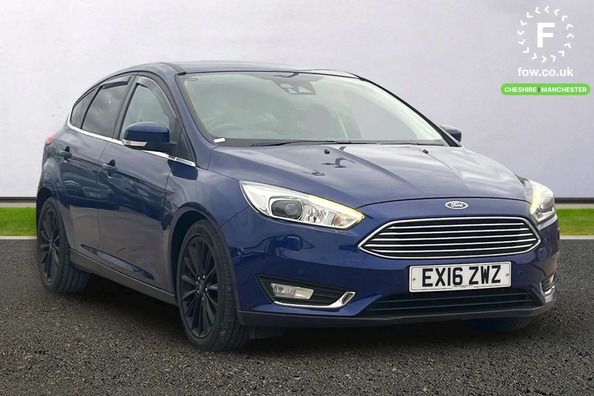 2016 FORD FOCUS 2016 FORD FOCUS