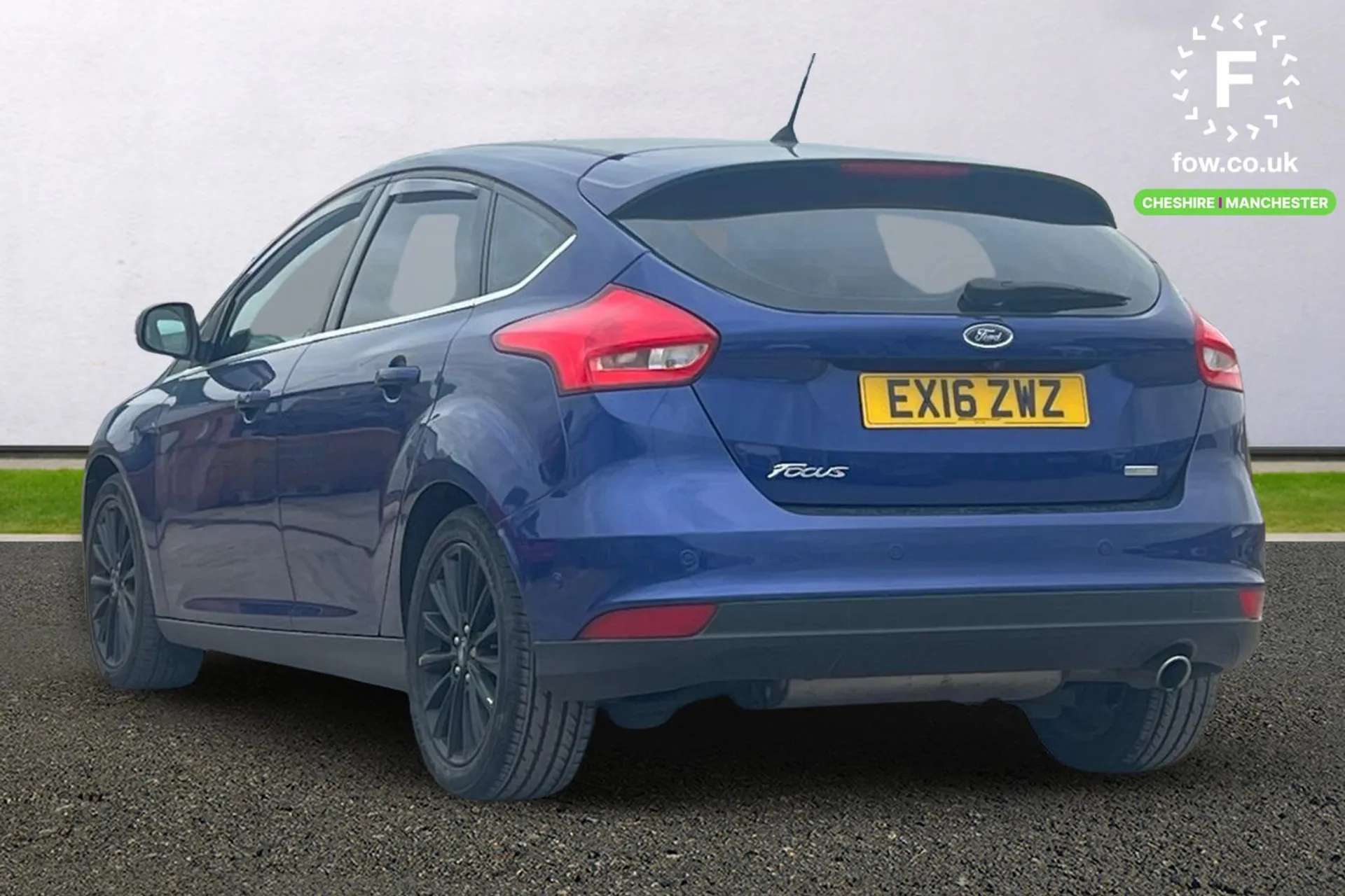 2016 FORD FOCUS 2016 FORD FOCUS