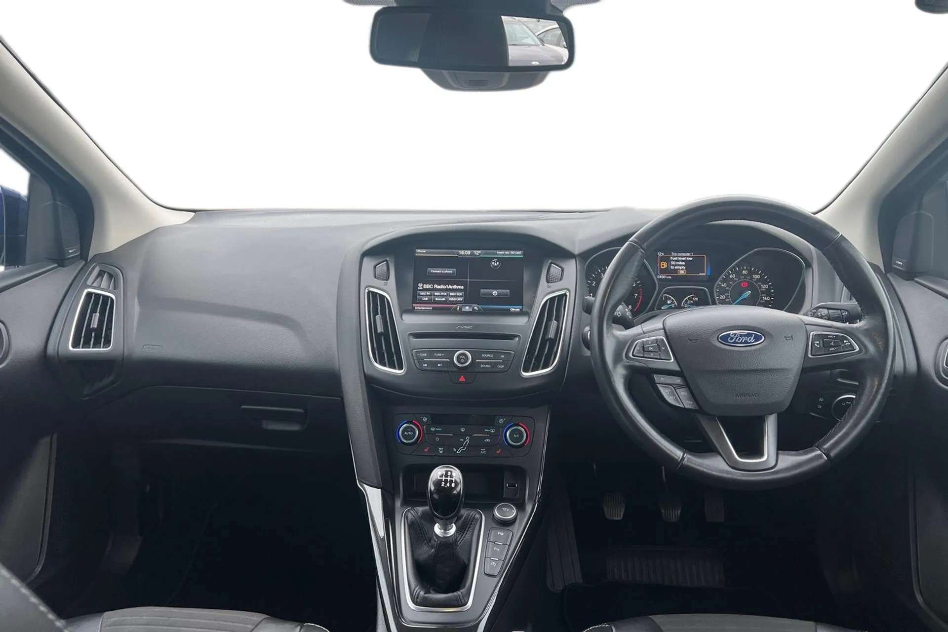 2016 FORD FOCUS 2016 FORD FOCUS