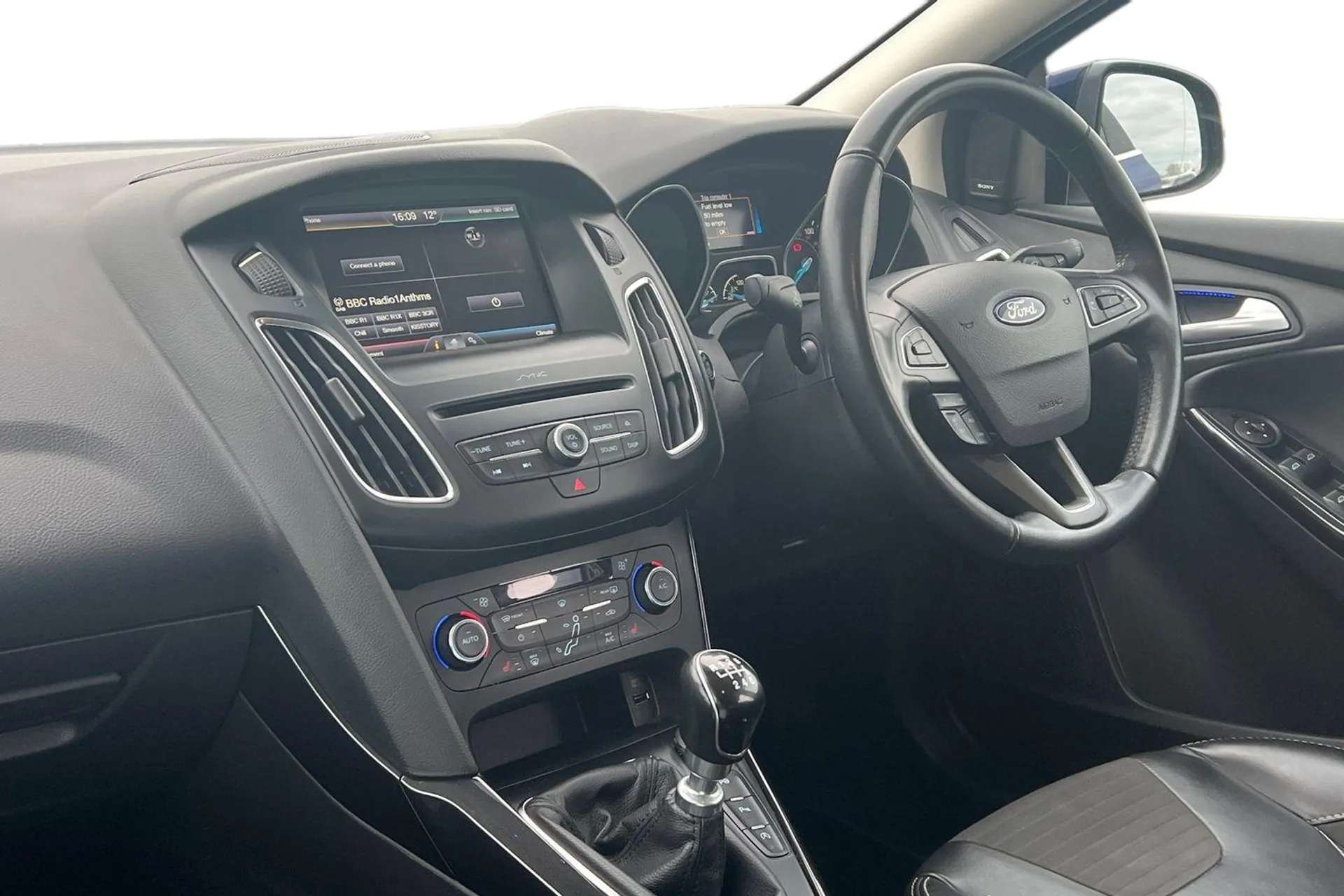 2016 FORD FOCUS 2016 FORD FOCUS