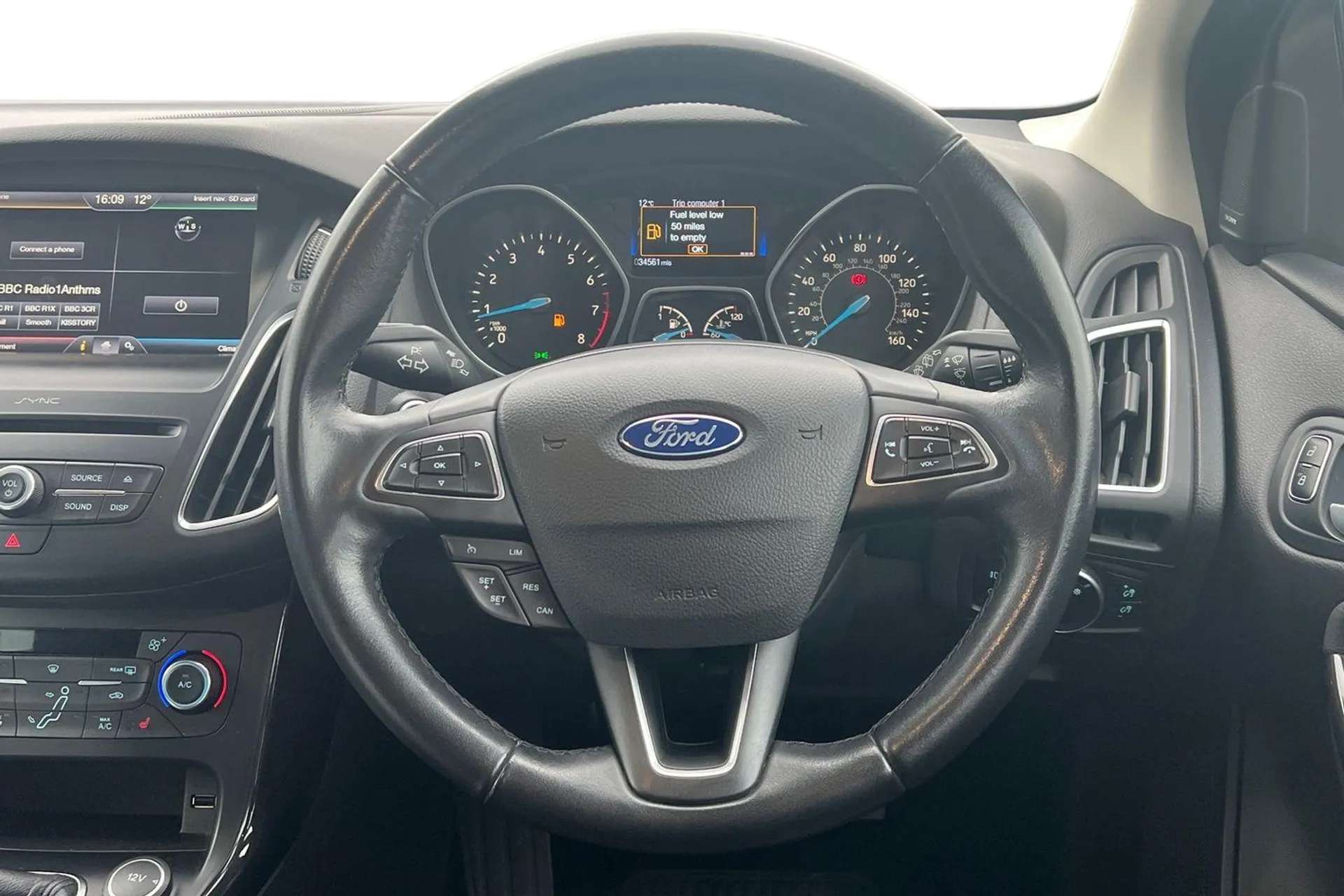 2016 FORD FOCUS 2016 FORD FOCUS