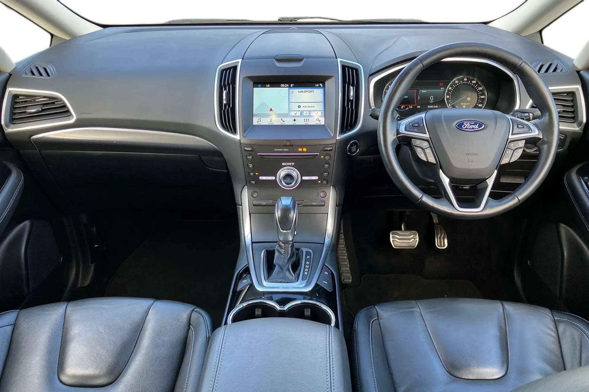 2016 FORD S-MAX 2016 FORD S-MAX