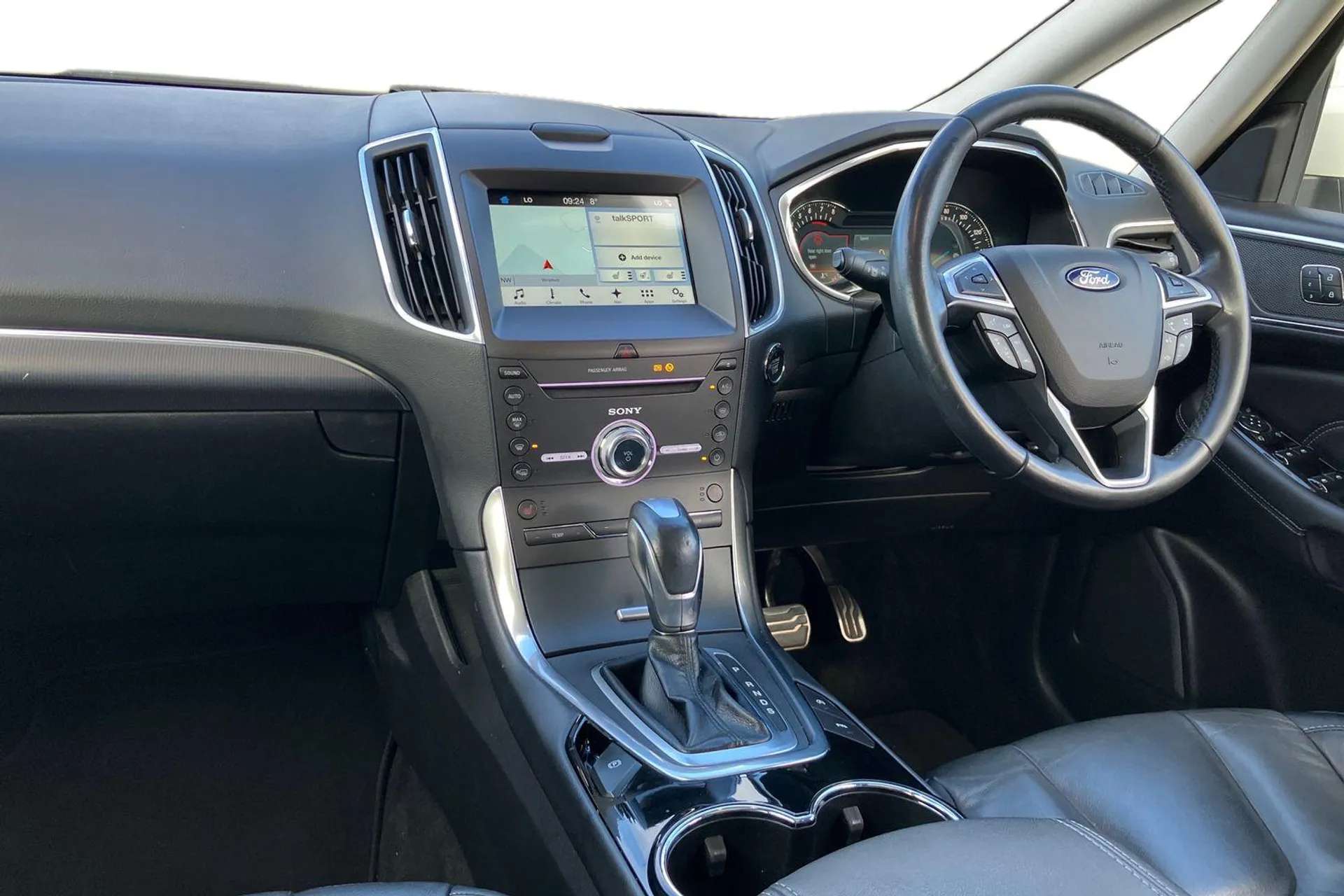 2016 FORD S-MAX 2016 FORD S-MAX