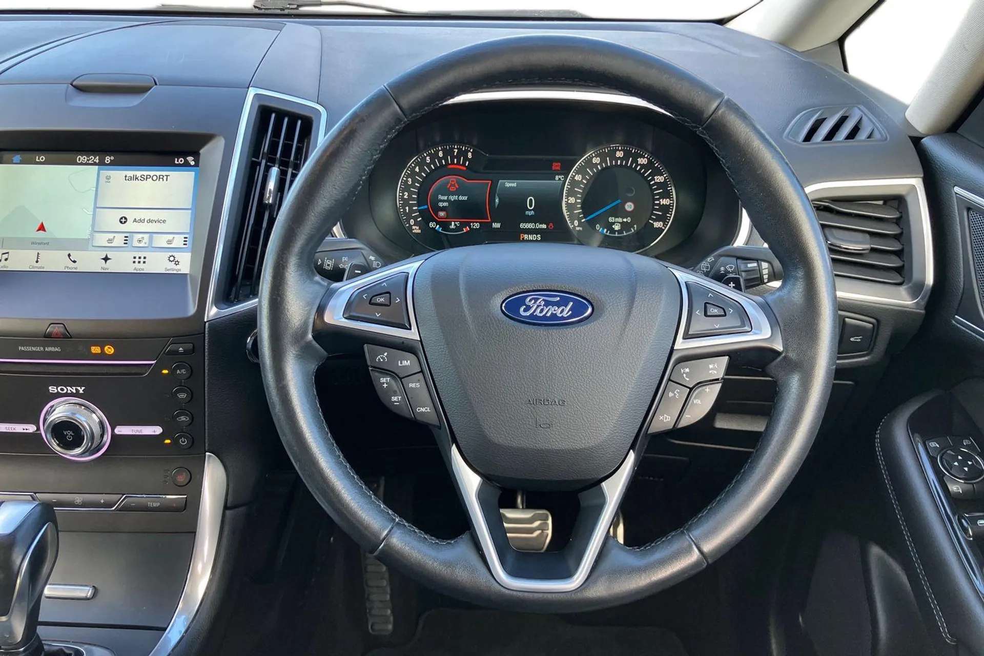 2016 FORD S-MAX 2016 FORD S-MAX