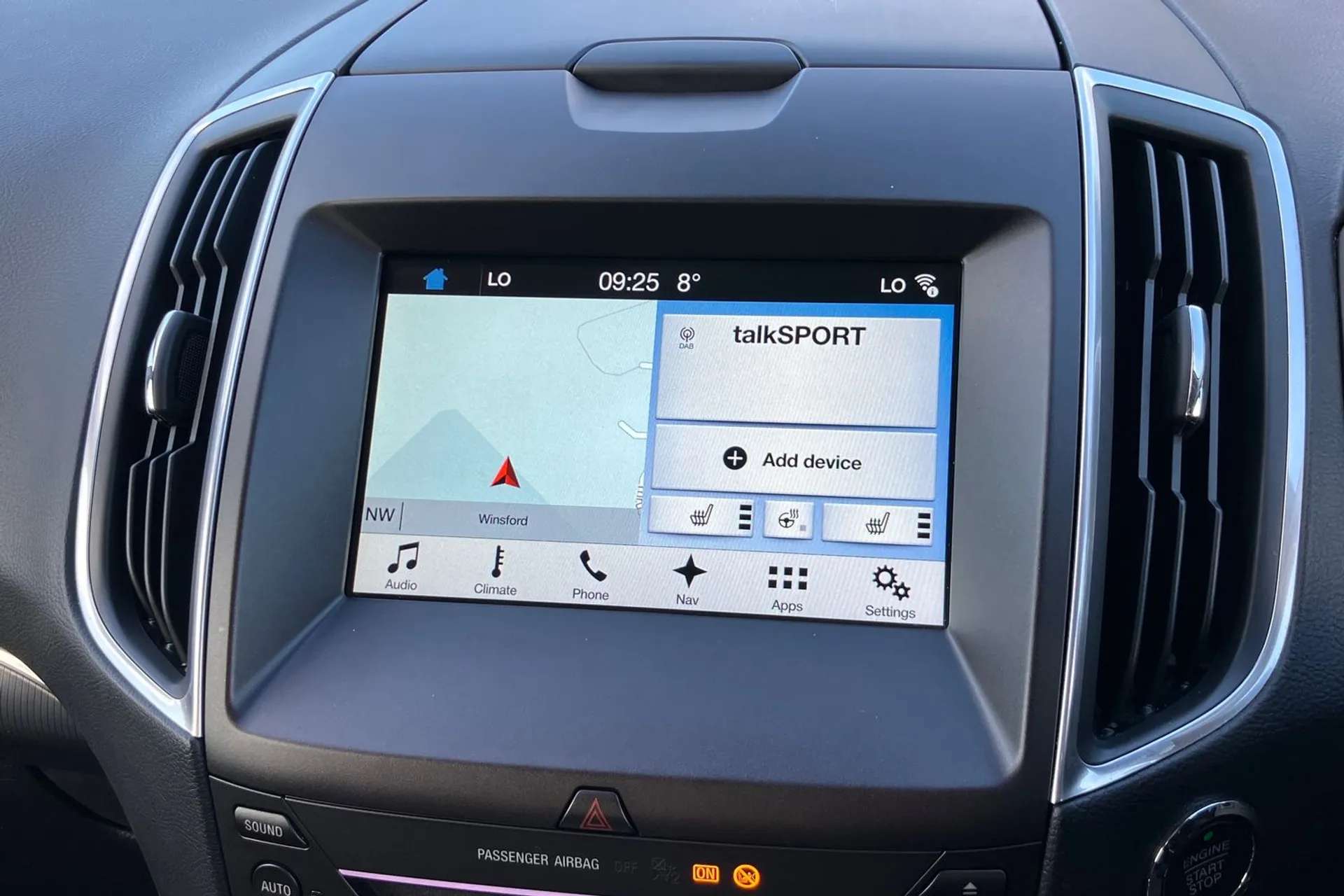 2016 FORD S-MAX 2016 FORD S-MAX