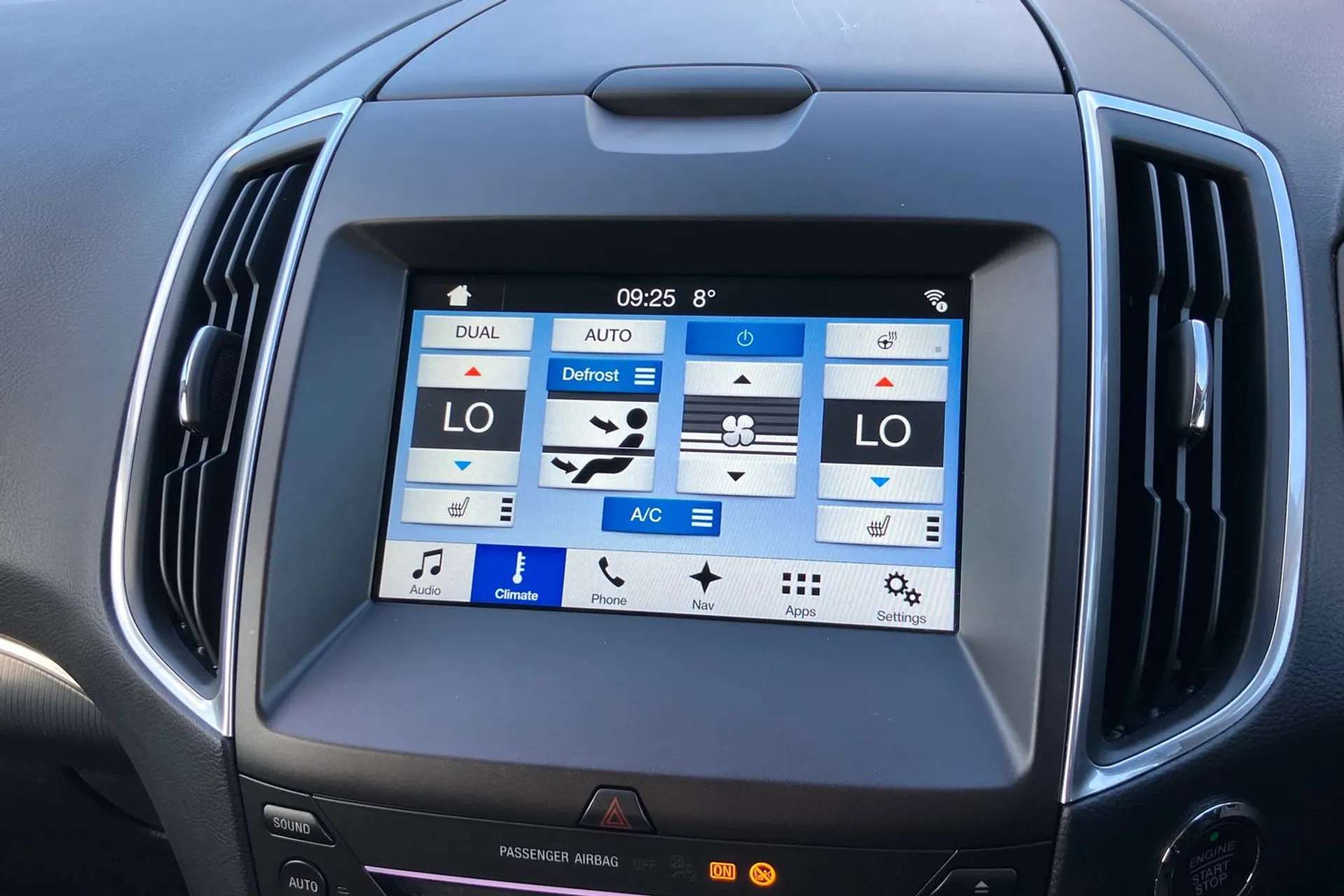 2016 FORD S-MAX 2016 FORD S-MAX