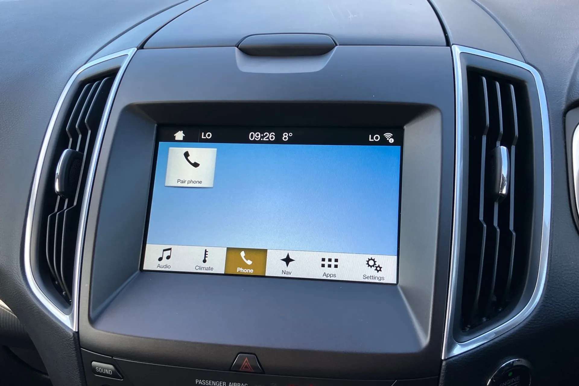 2016 FORD S-MAX 2016 FORD S-MAX