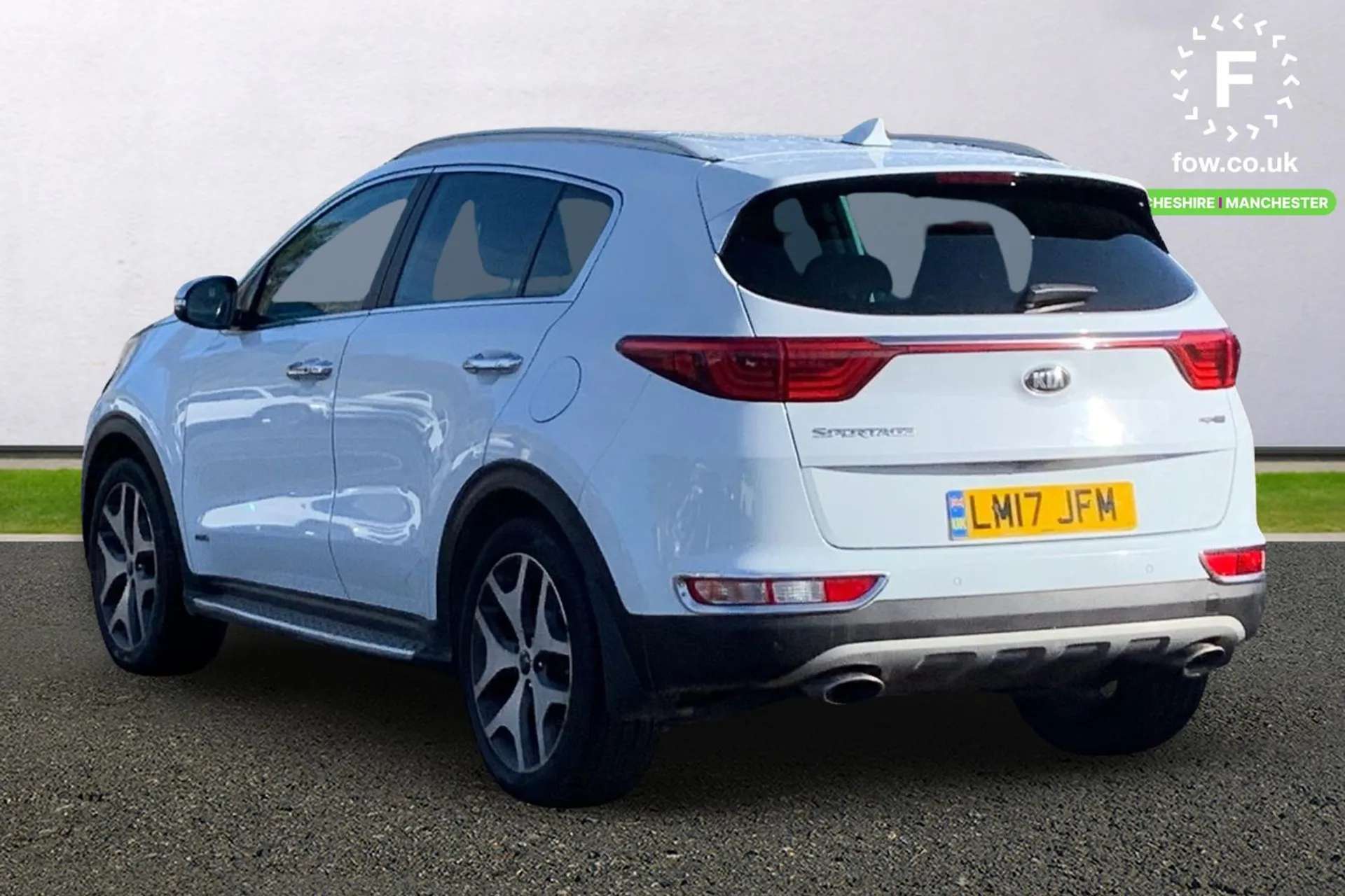 2017 KIA SPORTAGE 2017 KIA SPORTAGE