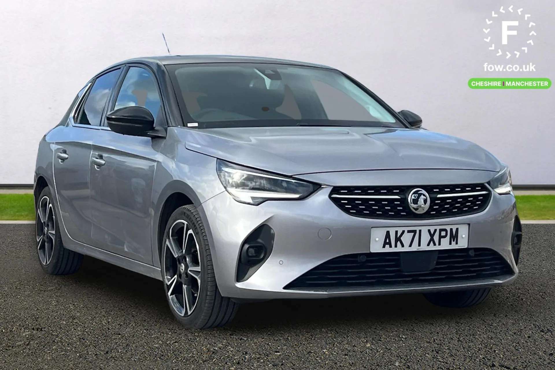 2021 VAUXHALL CORSA 2021 VAUXHALL CORSA