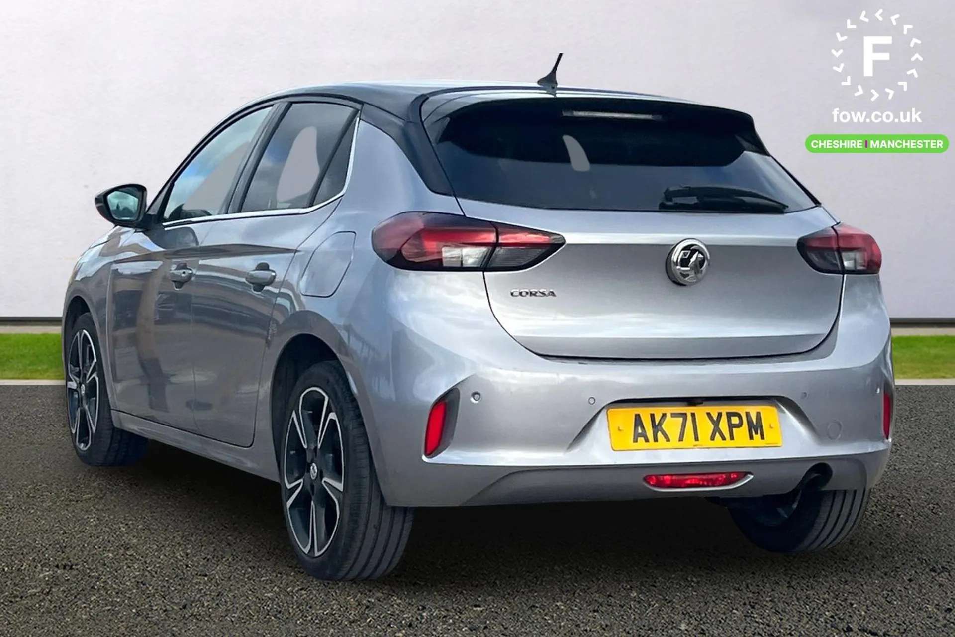 2021 VAUXHALL CORSA 2021 VAUXHALL CORSA