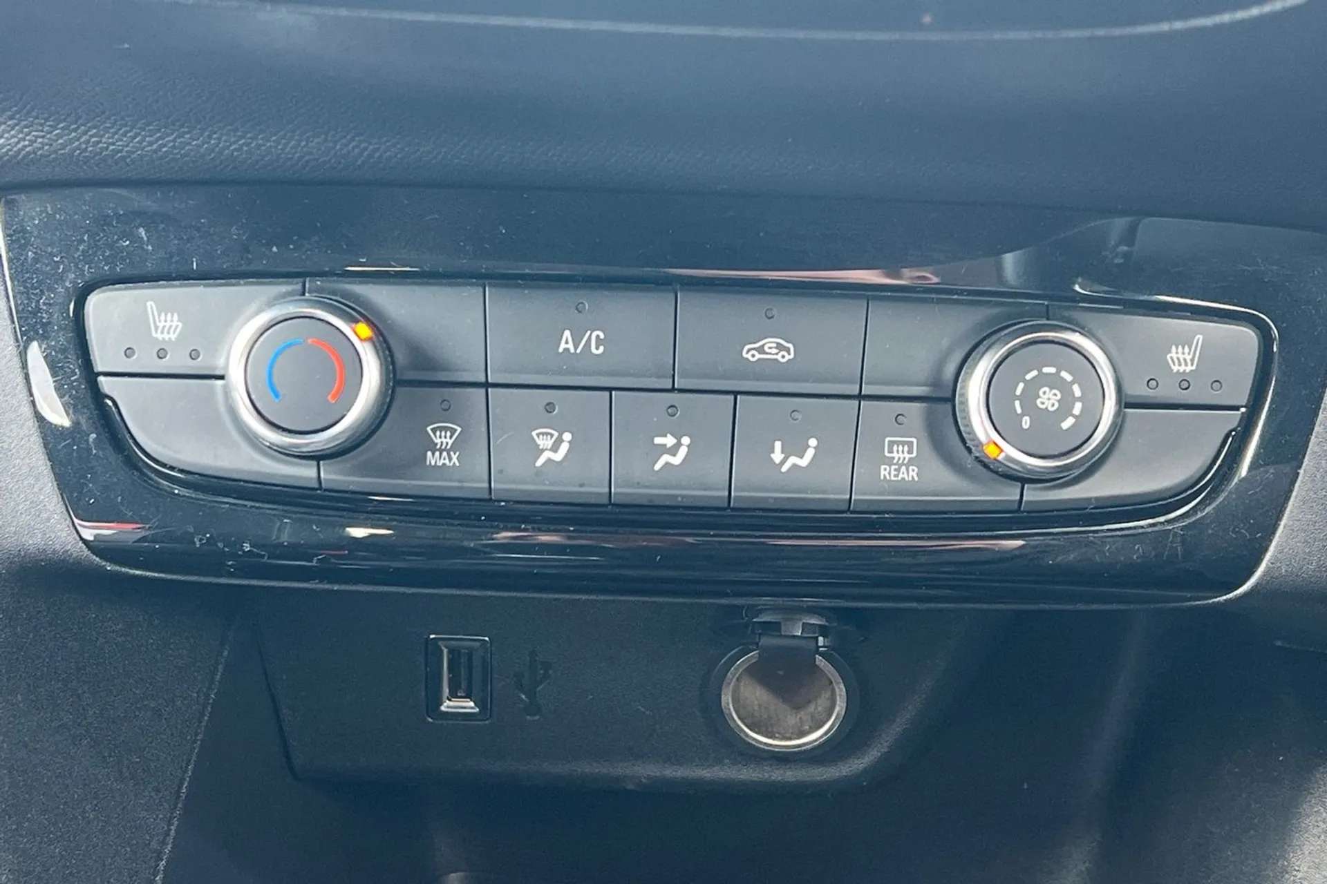 2021 VAUXHALL CORSA 2021 VAUXHALL CORSA