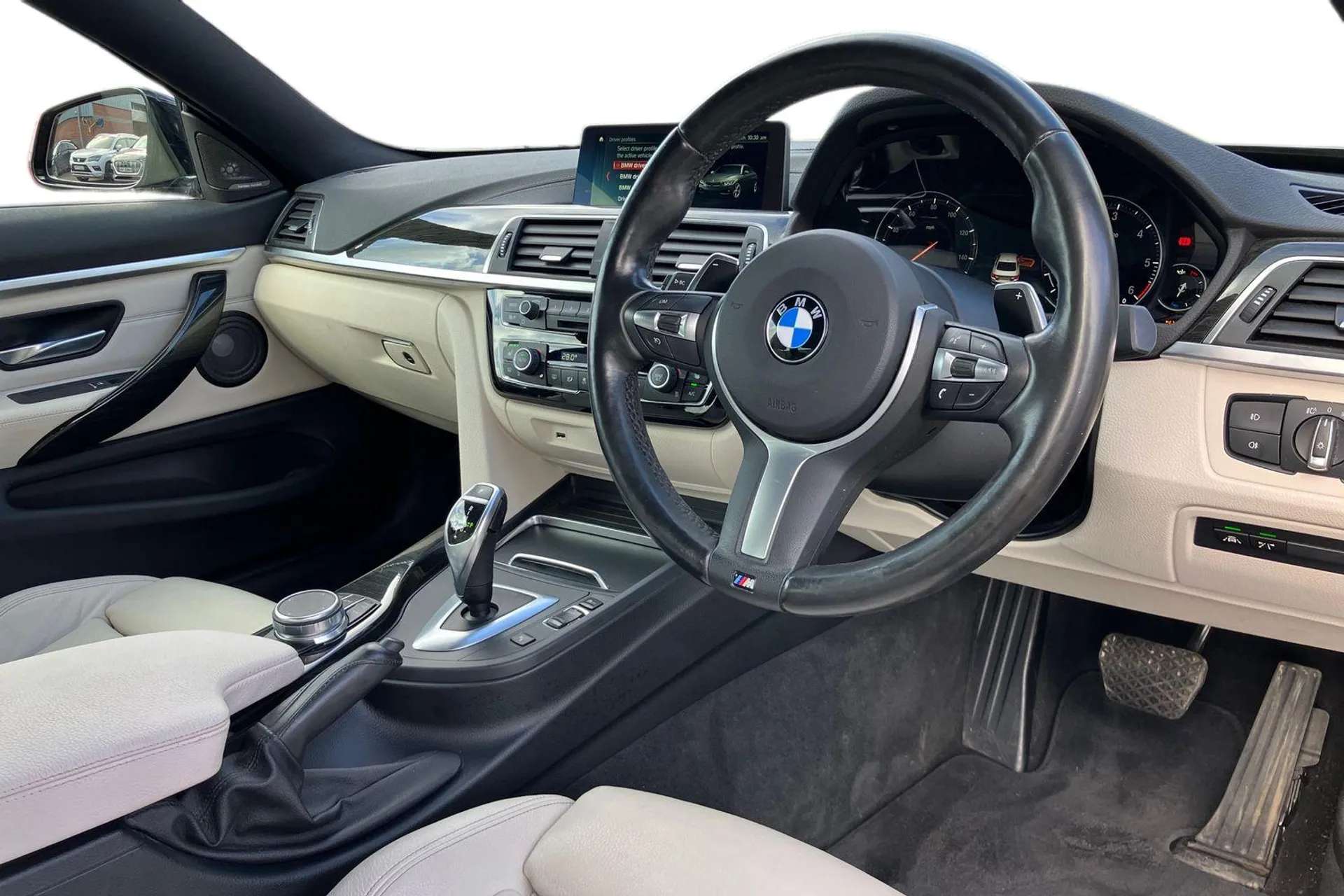 2018 BMW 4 SERIES 2018 BMW 4 SERIES