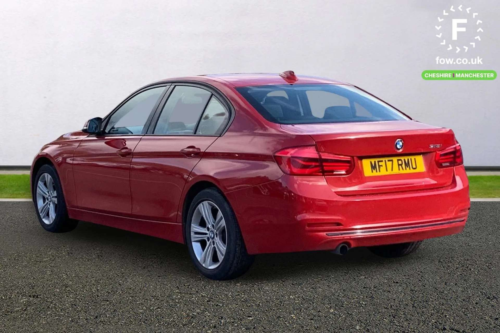 2017 BMW 3 SERIES 2017 BMW 3 SERIES