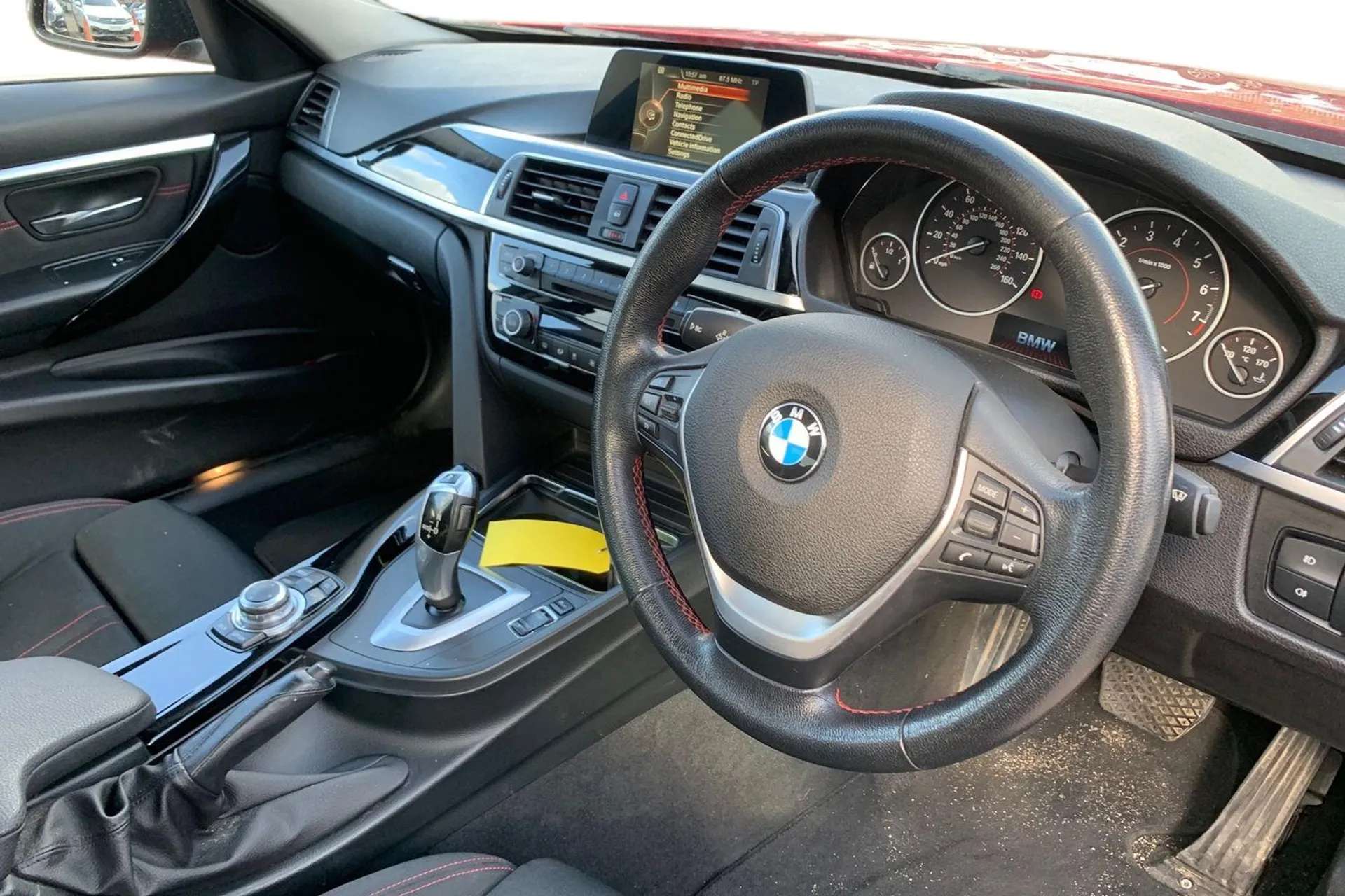 2017 BMW 3 SERIES 2017 BMW 3 SERIES