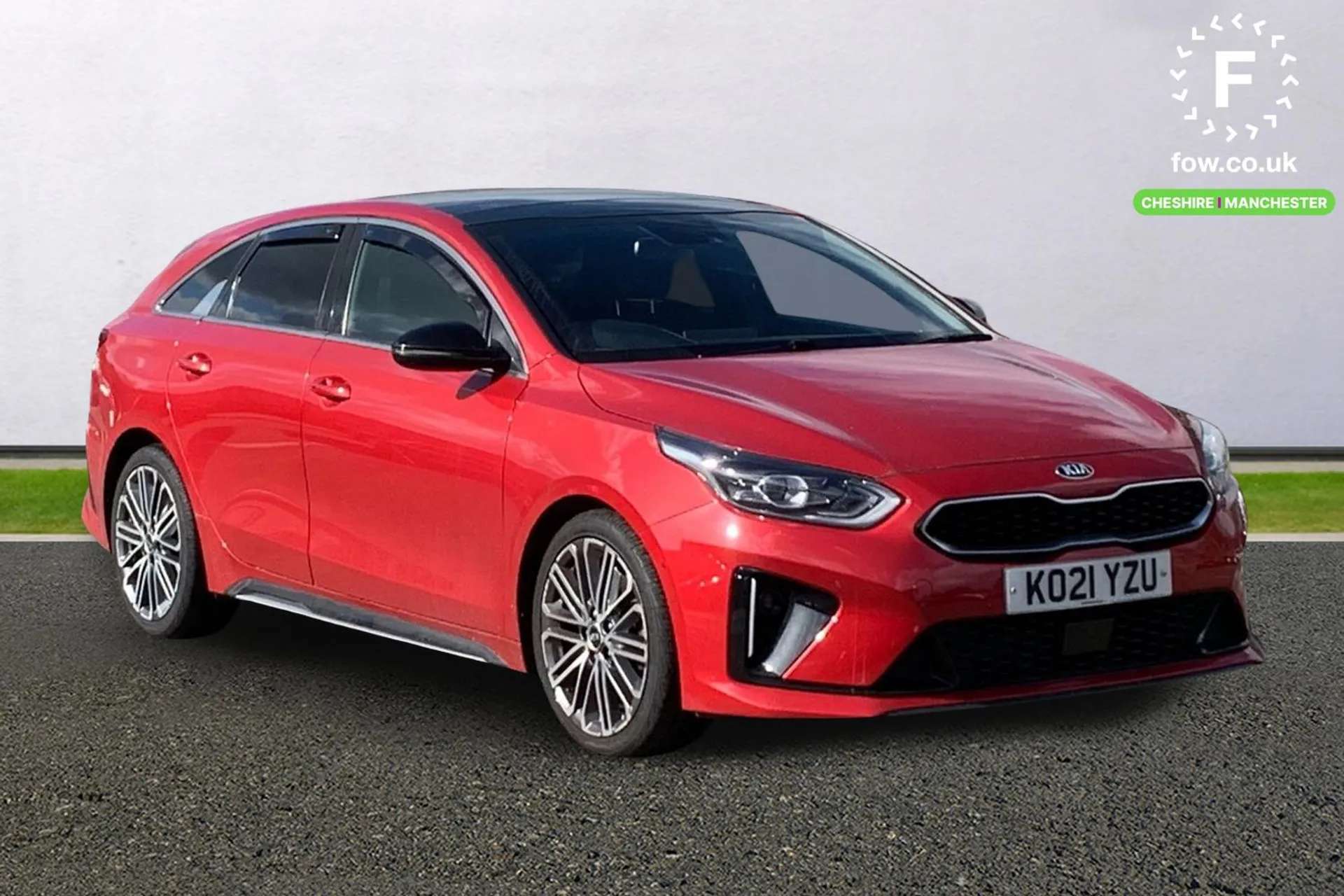 2021 KIA PRO CEED 2021 KIA PRO CEED