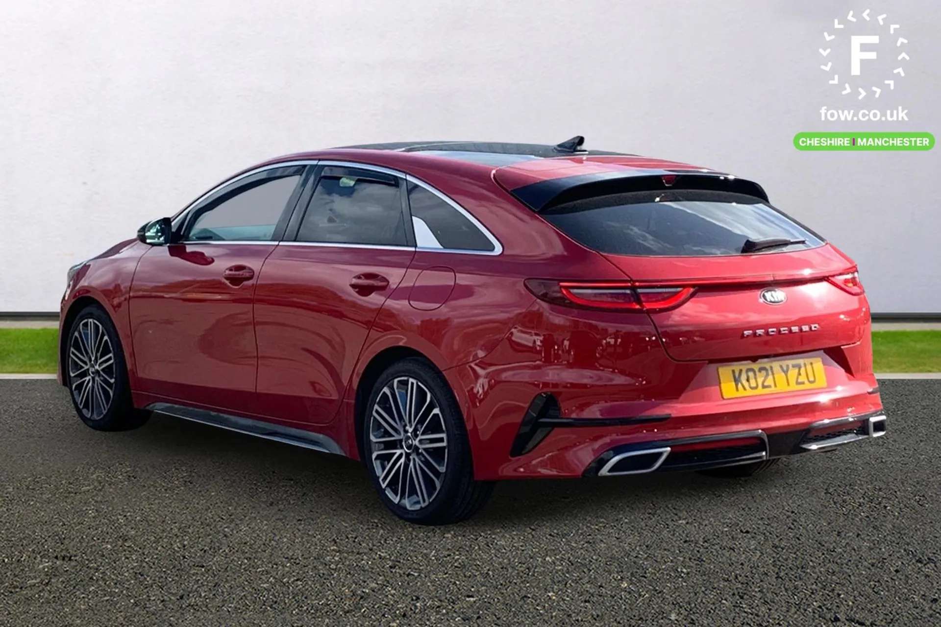 2021 KIA PRO CEED 2021 KIA PRO CEED