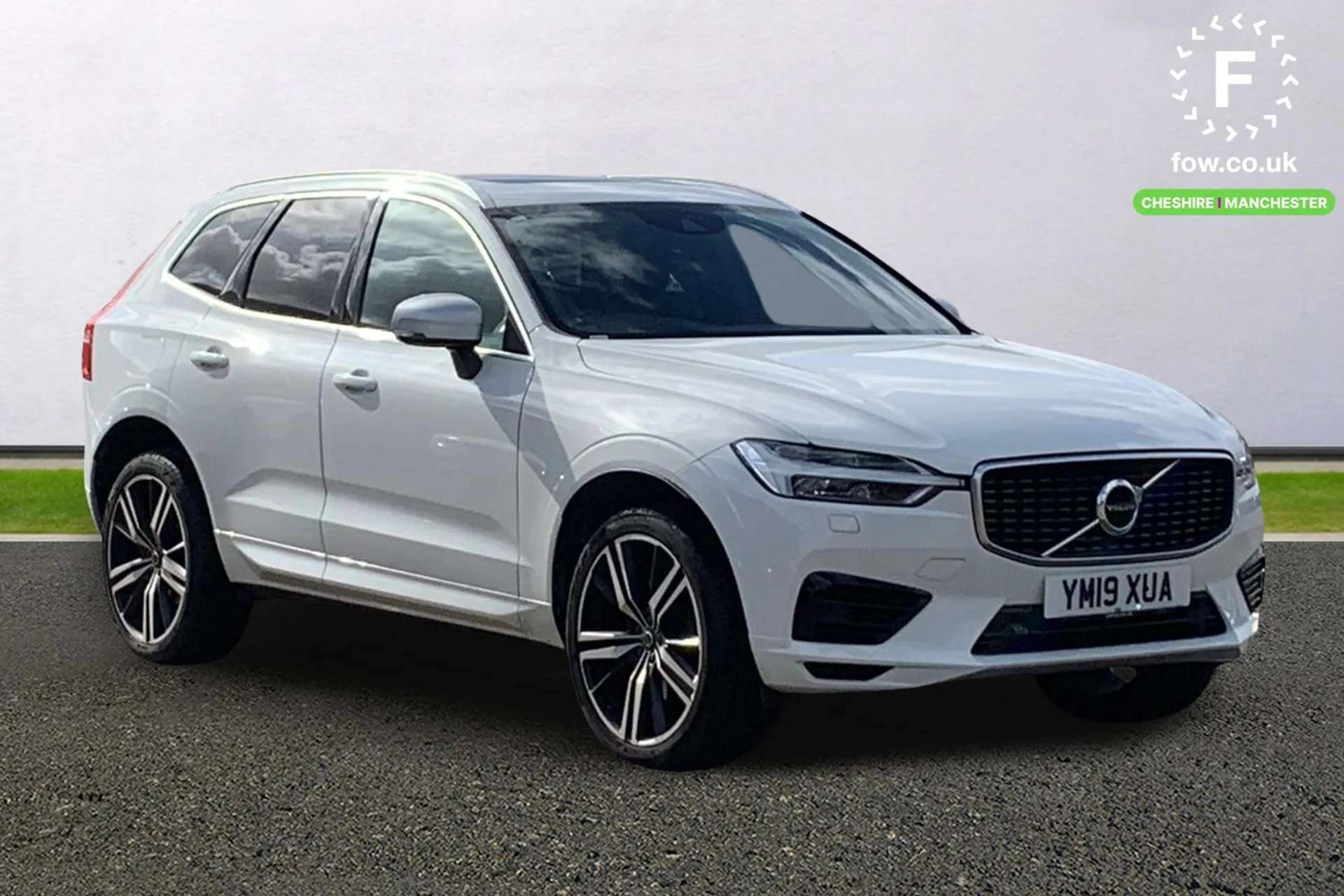 2019 VOLVO XC60 2019 VOLVO XC60